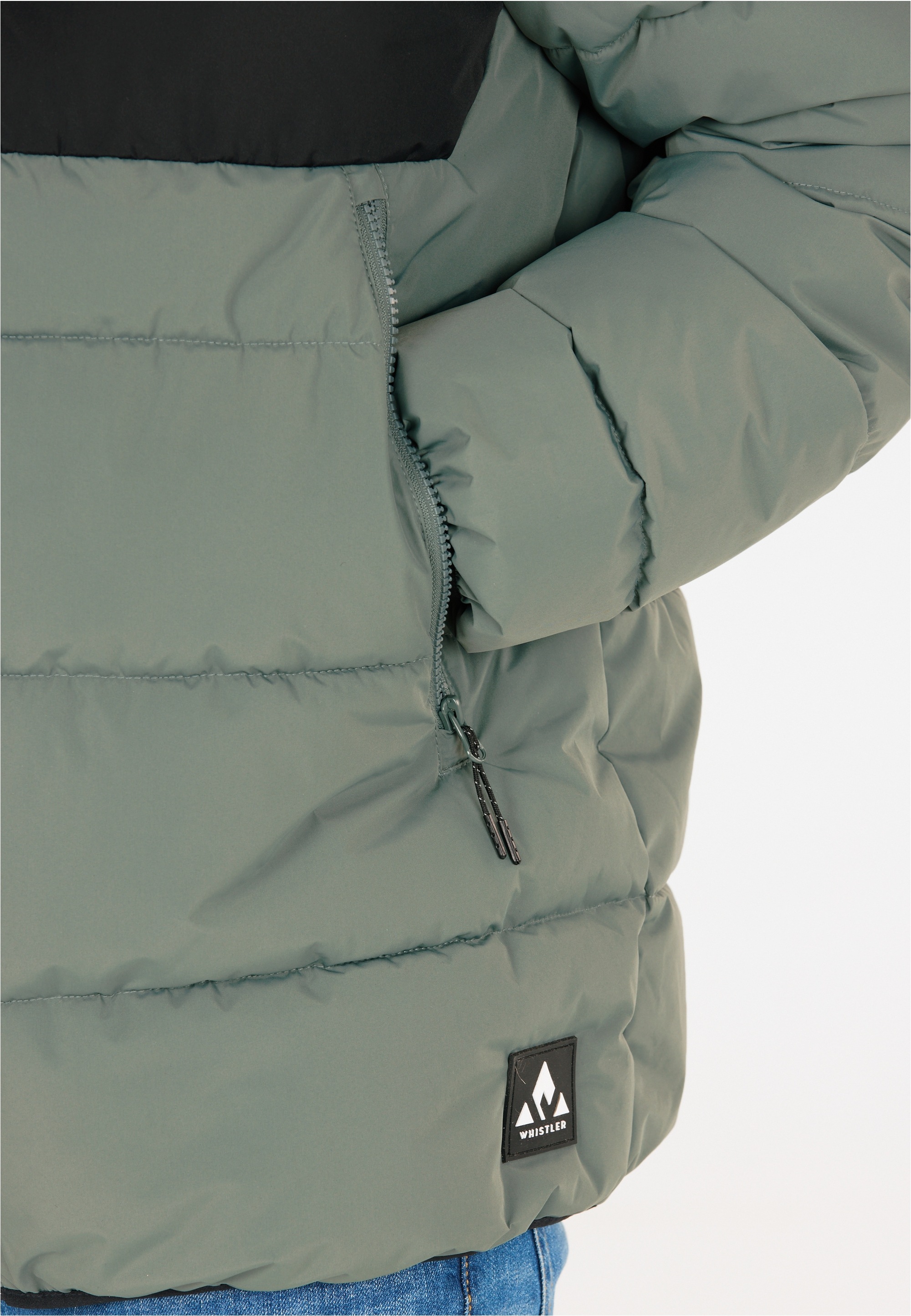 WHISTLER Outdoorjacke »Sareto«, mit warmem Kunstdaunenfutter