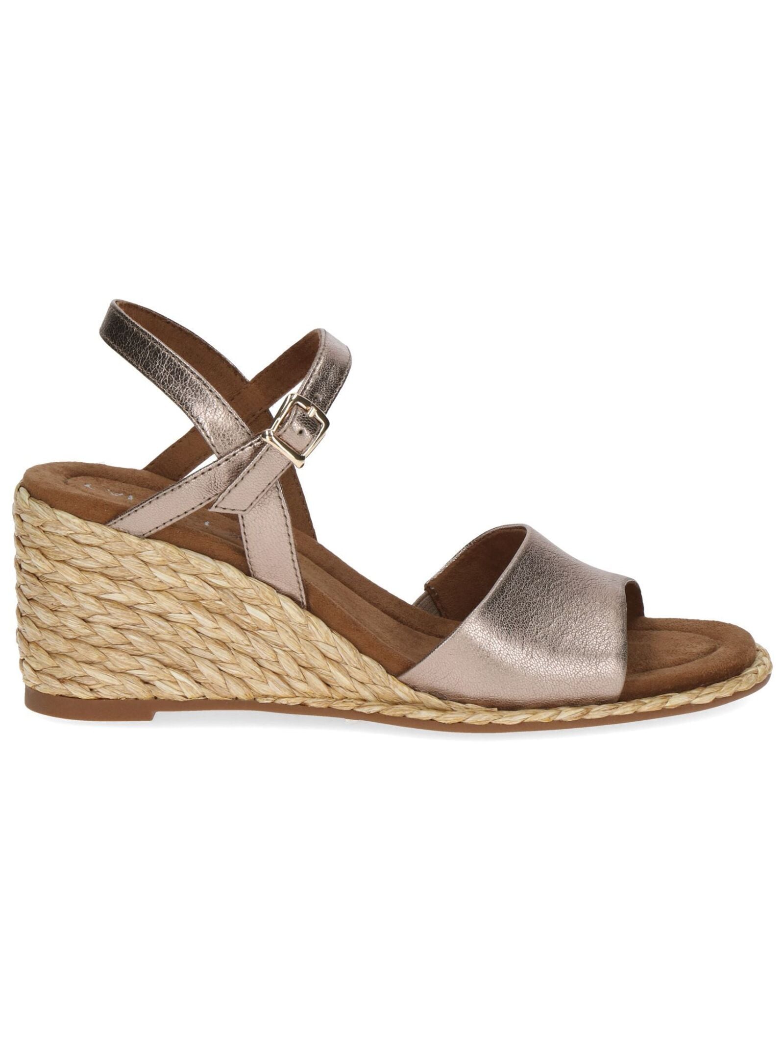 Caprice Keilsandalette »Caprice Sandalen Leder«