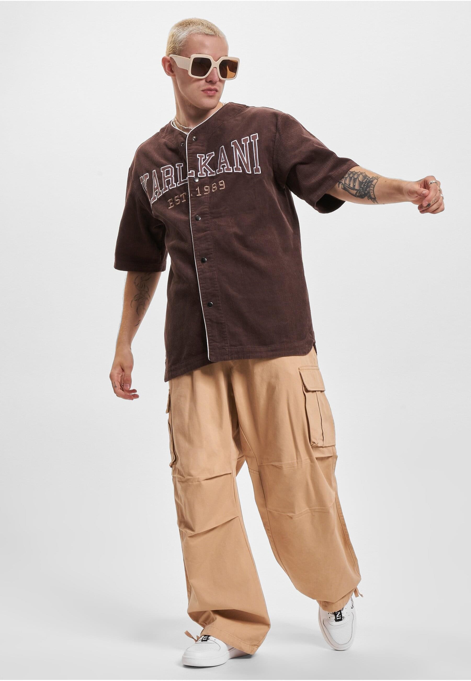 Karl Kani Langarmhemd »Karl Kani Herren« 1 Stk.