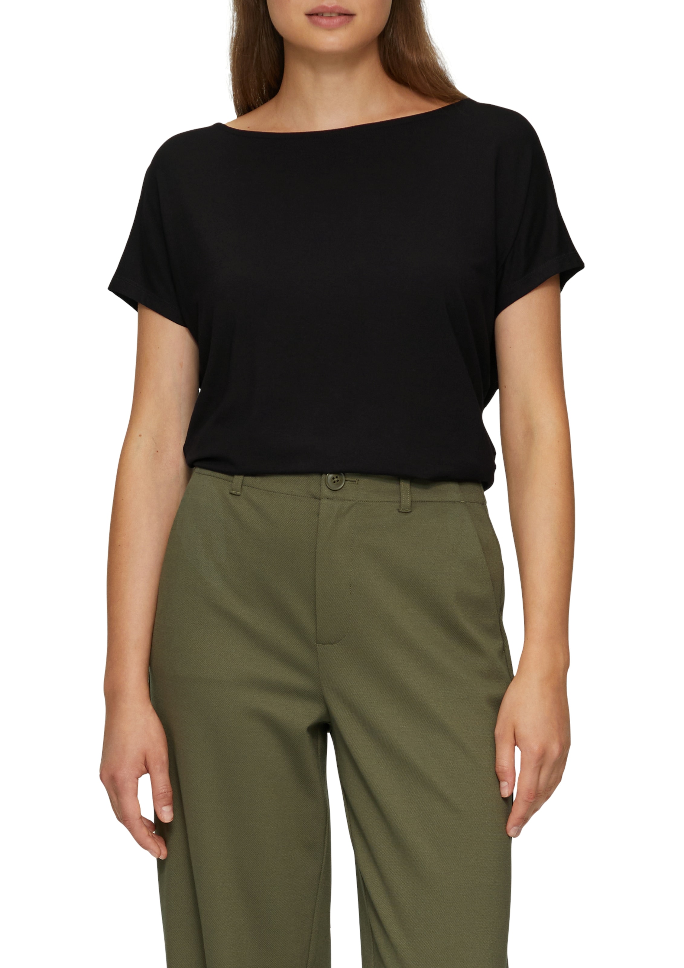 s.Oliver mit Markenlabel günstig online kaufen