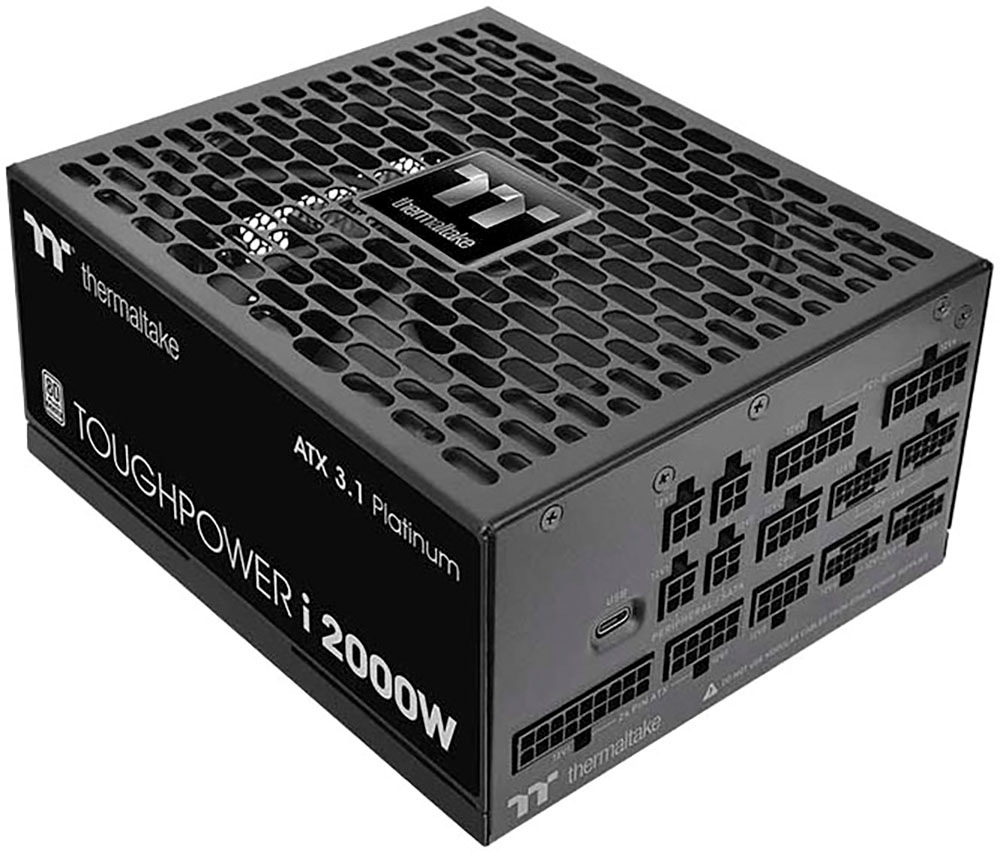 Thermaltake Netzteil »Toughpower i2000W«