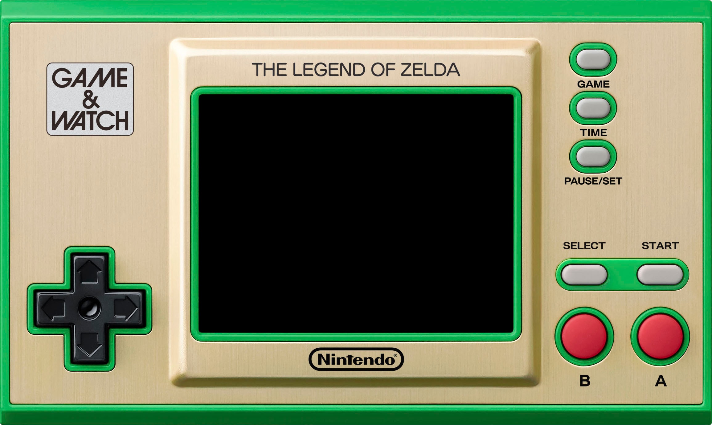 Nintendo Spielekonsole, Game & Watch: The Legend of Zelda