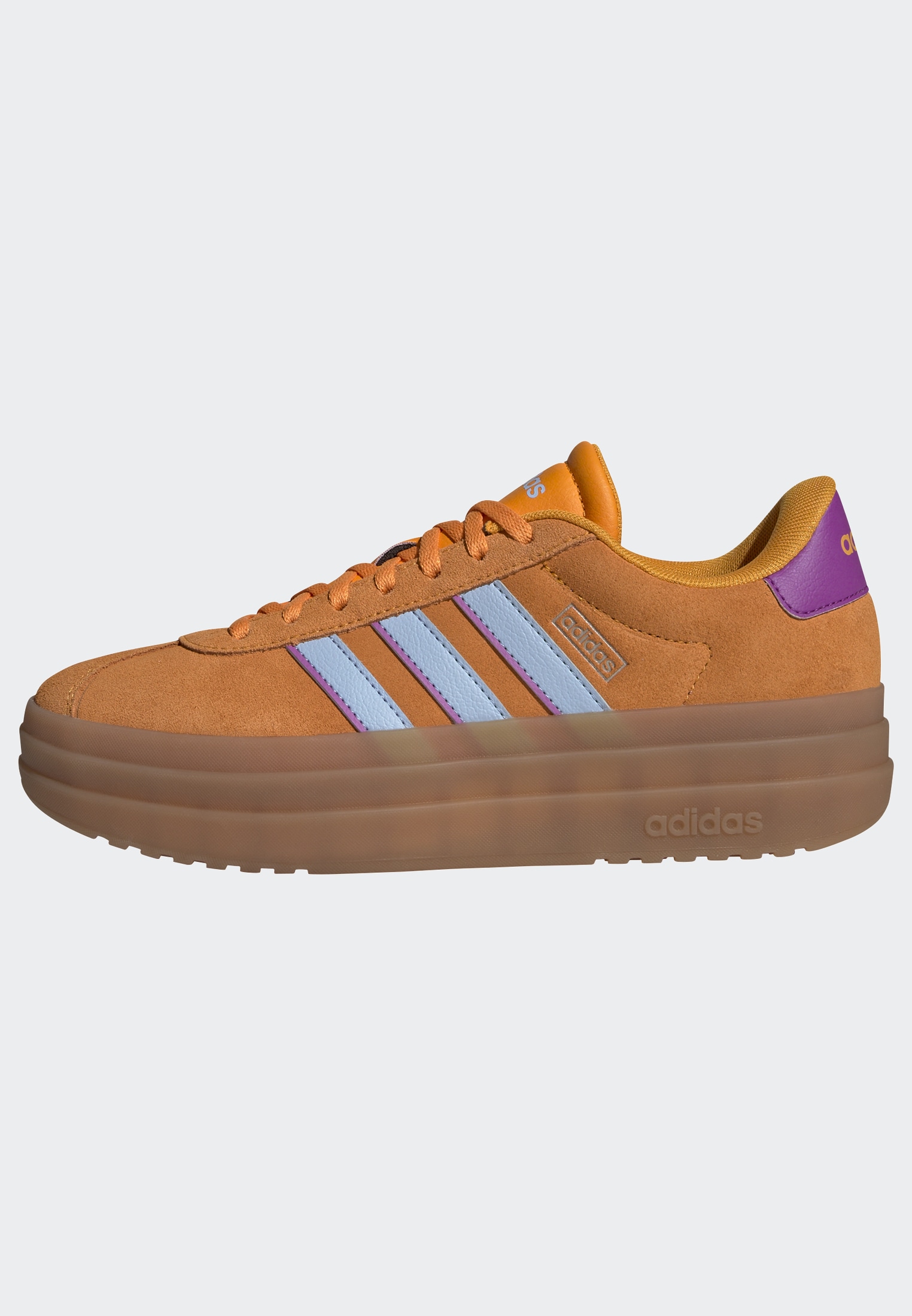 adidas Sportswear Sneaker »VL COURT BOLD«, Design auf den Spuren des adidas Gazelle Bold