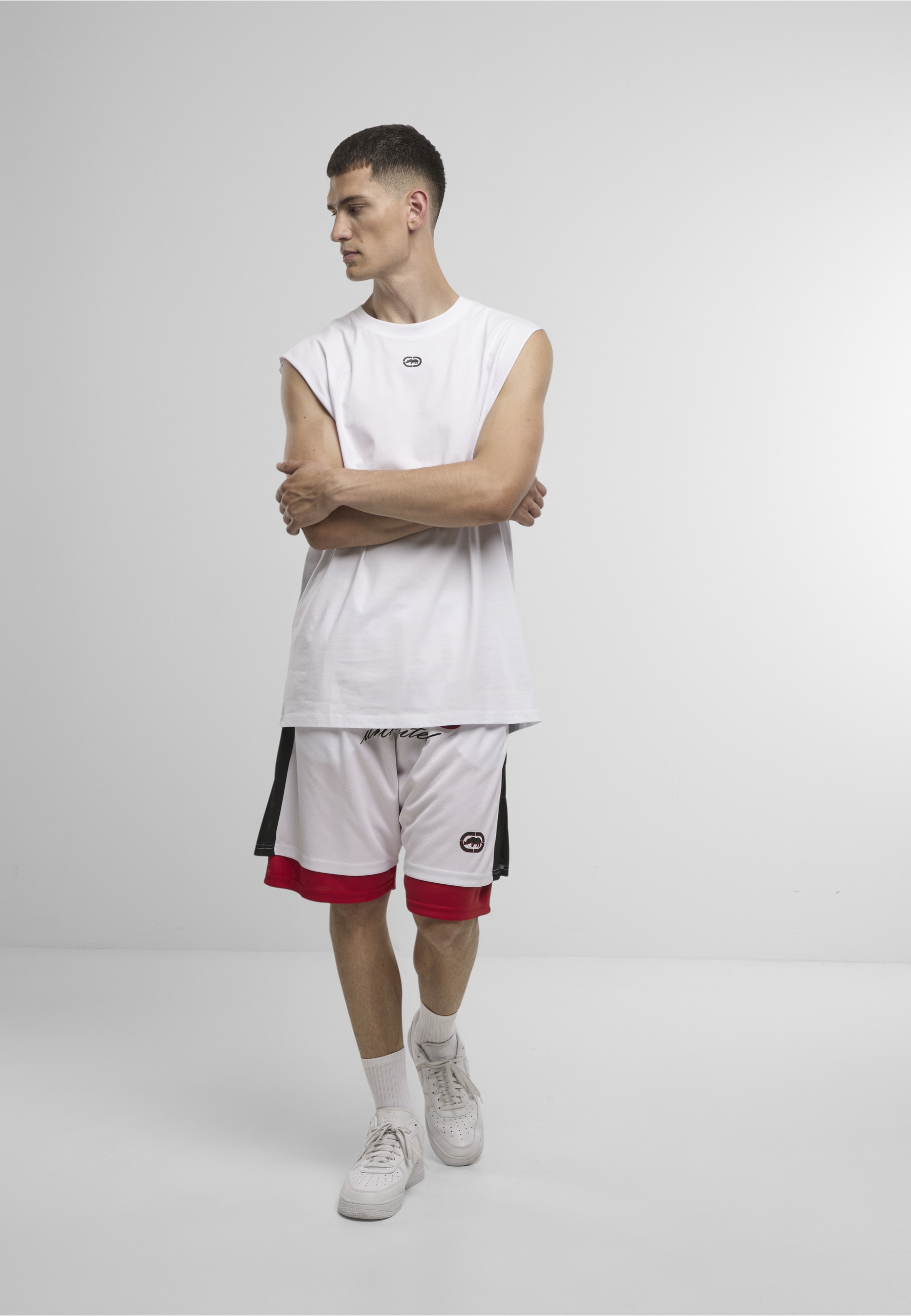 Ecko Unltd. Shorts »Ecko Unltd. Herren Ecko Unltd. Shorts BBALL«