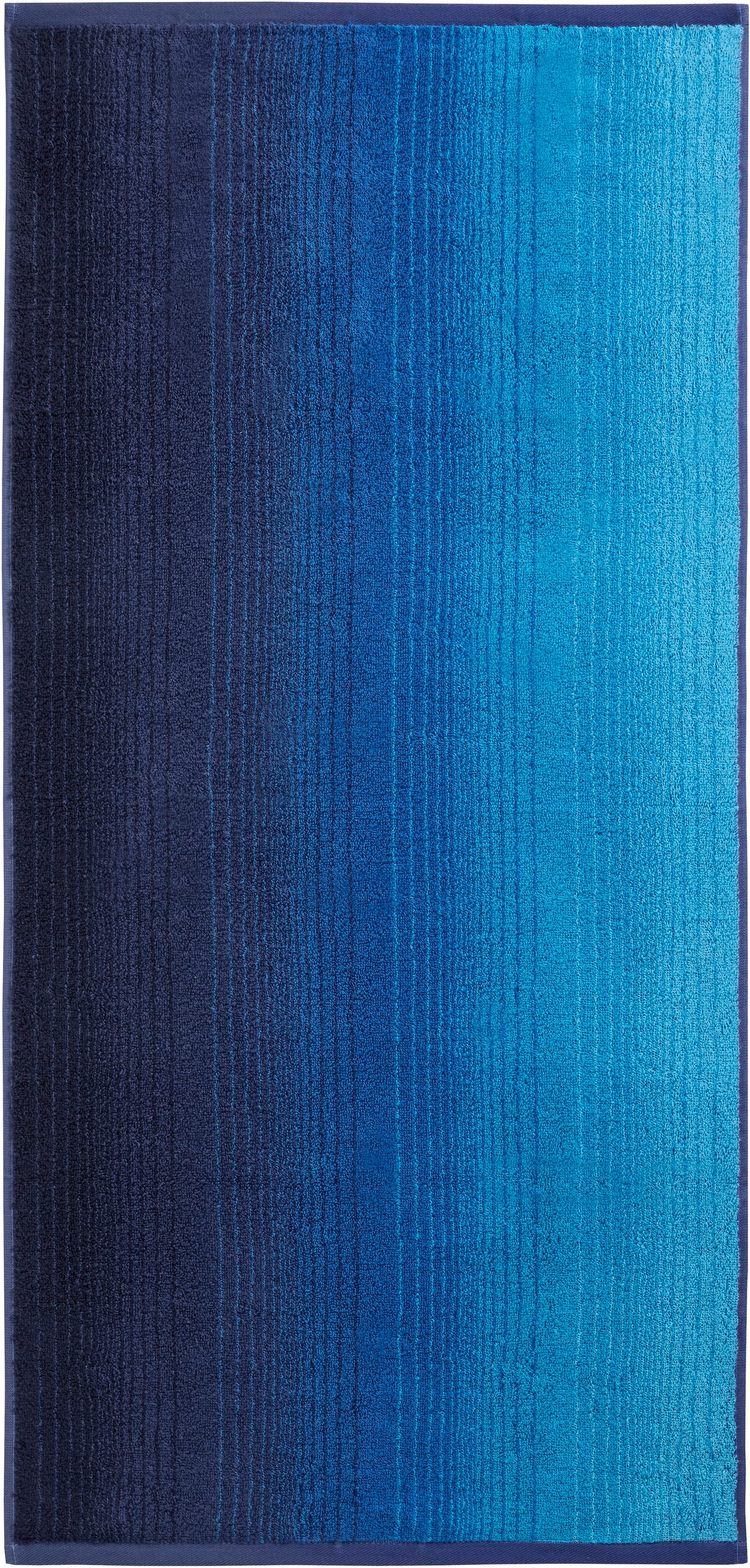 Dyckhoff Handtücher "Colori" mit Farbverlauf