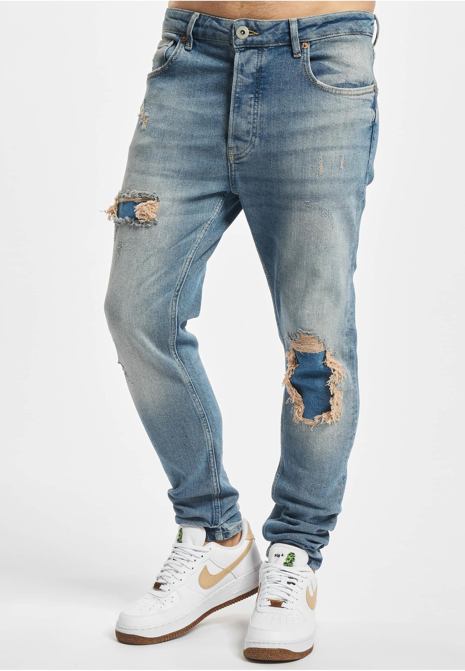 2Y Studios Bequeme Jeans »2Y Studios Herren 2Y Skinny Fit Jeans«