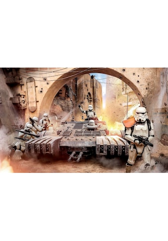 Vliestapete »Star Wars Tanktrooper«