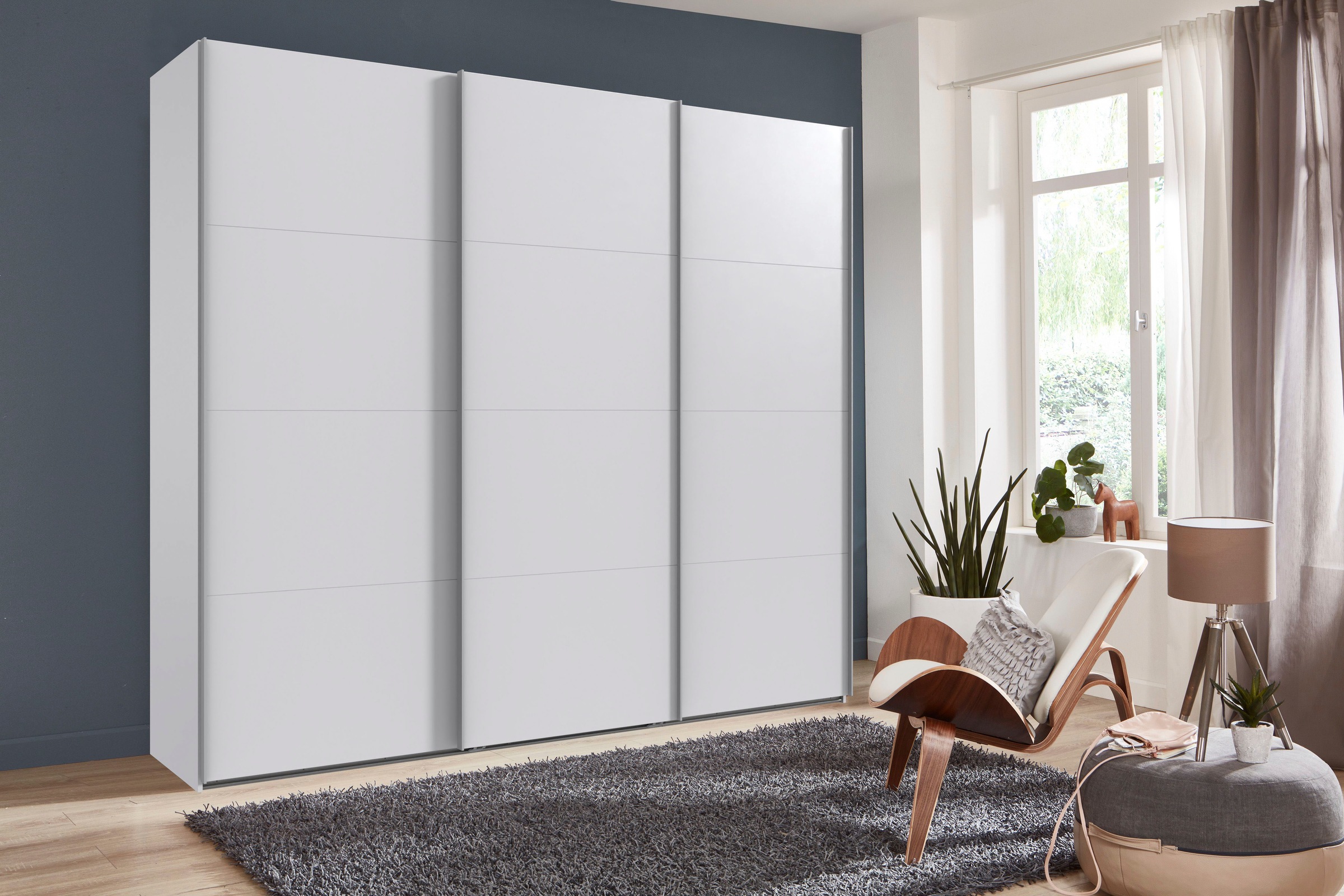 Wimex Kleiderschrank "Mugano, Made in Germany, Lieferung bis in Deine Etage günstig online kaufen