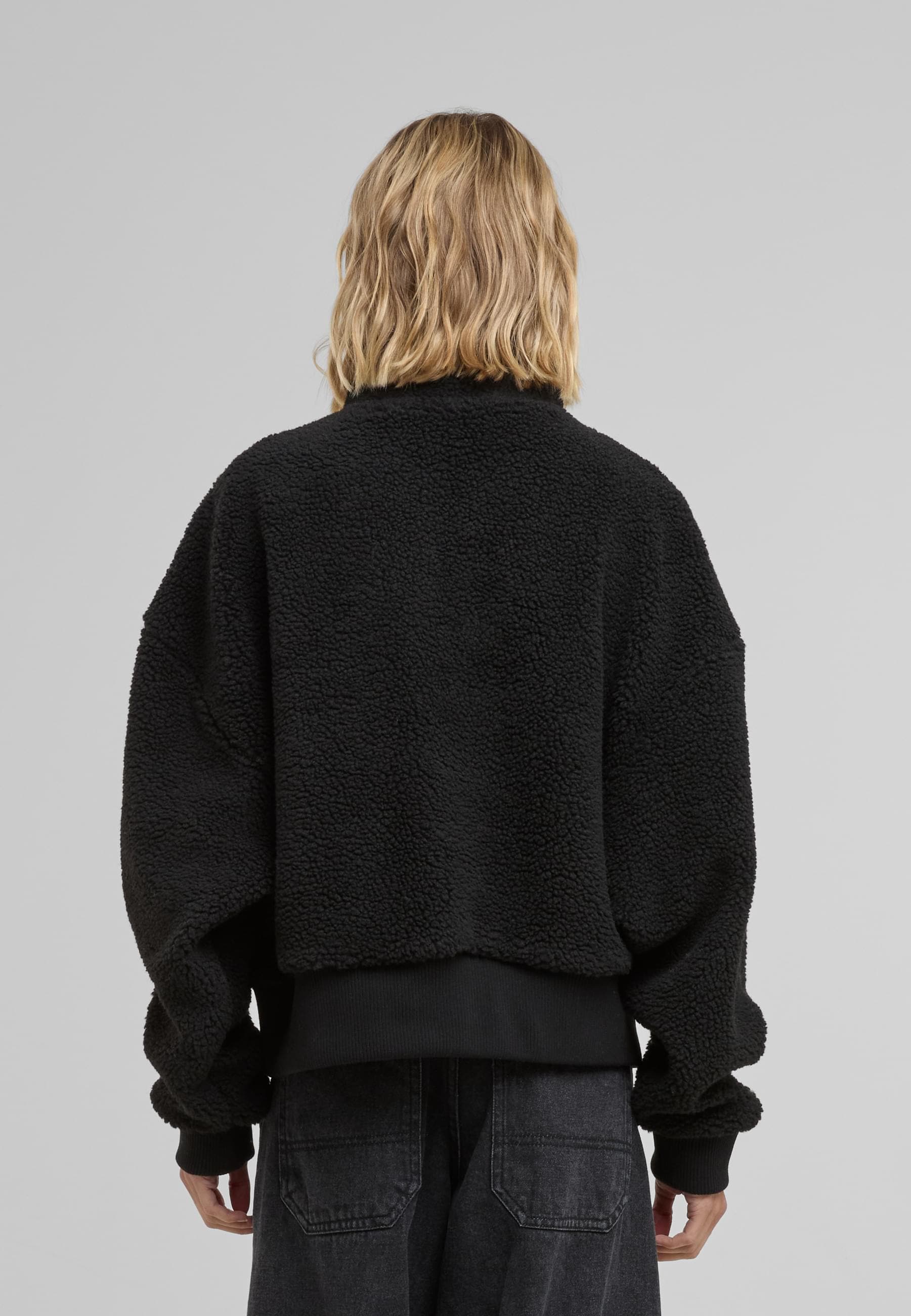 Karl Kani Sweater »Karl Kani KK Metal Signature Teddy Troyer«
