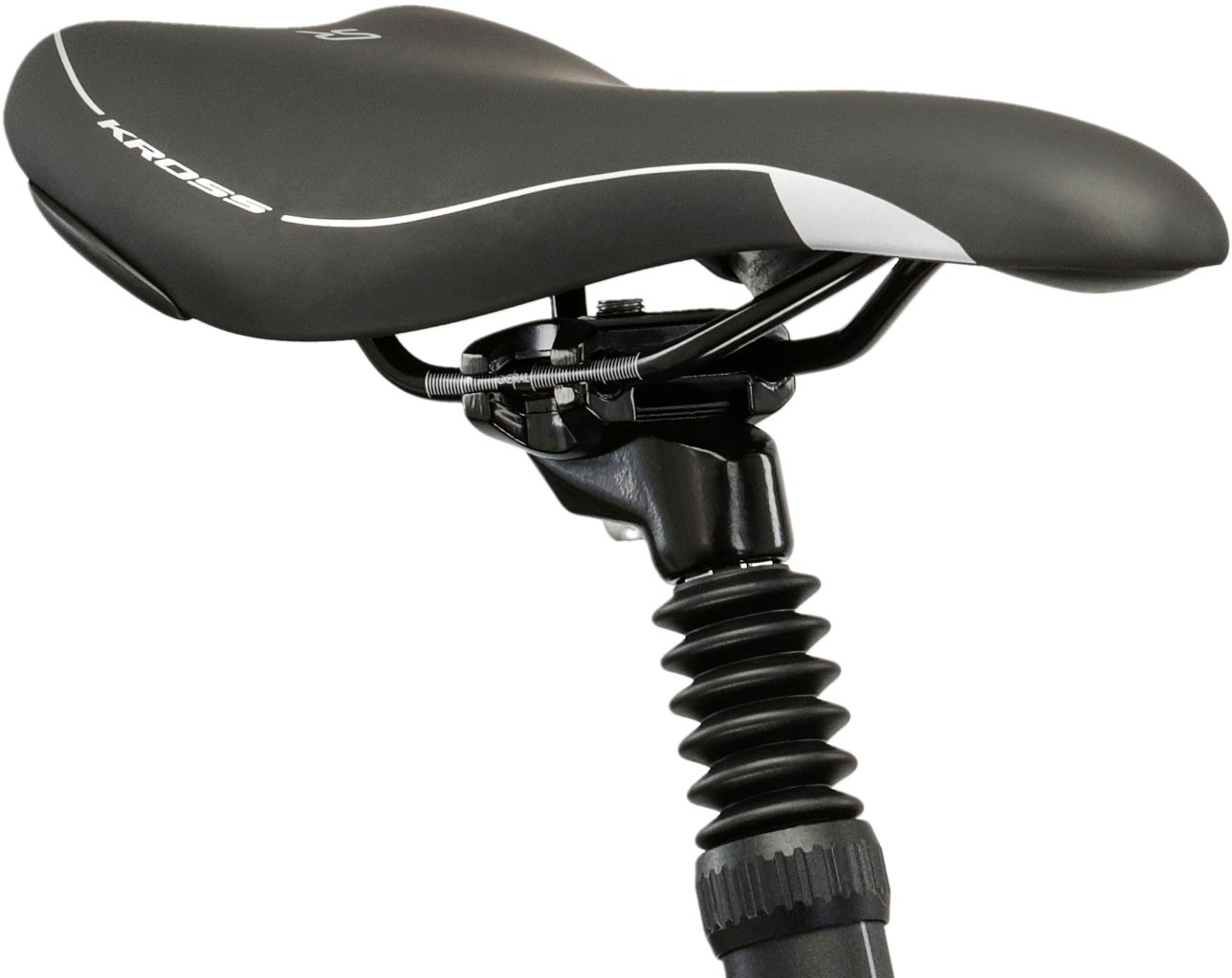 Kross Crossrad »Evado 3.0«, 16 Gang, Shimano, ACERA M3020 Schaltwerk, Kettenschaltung