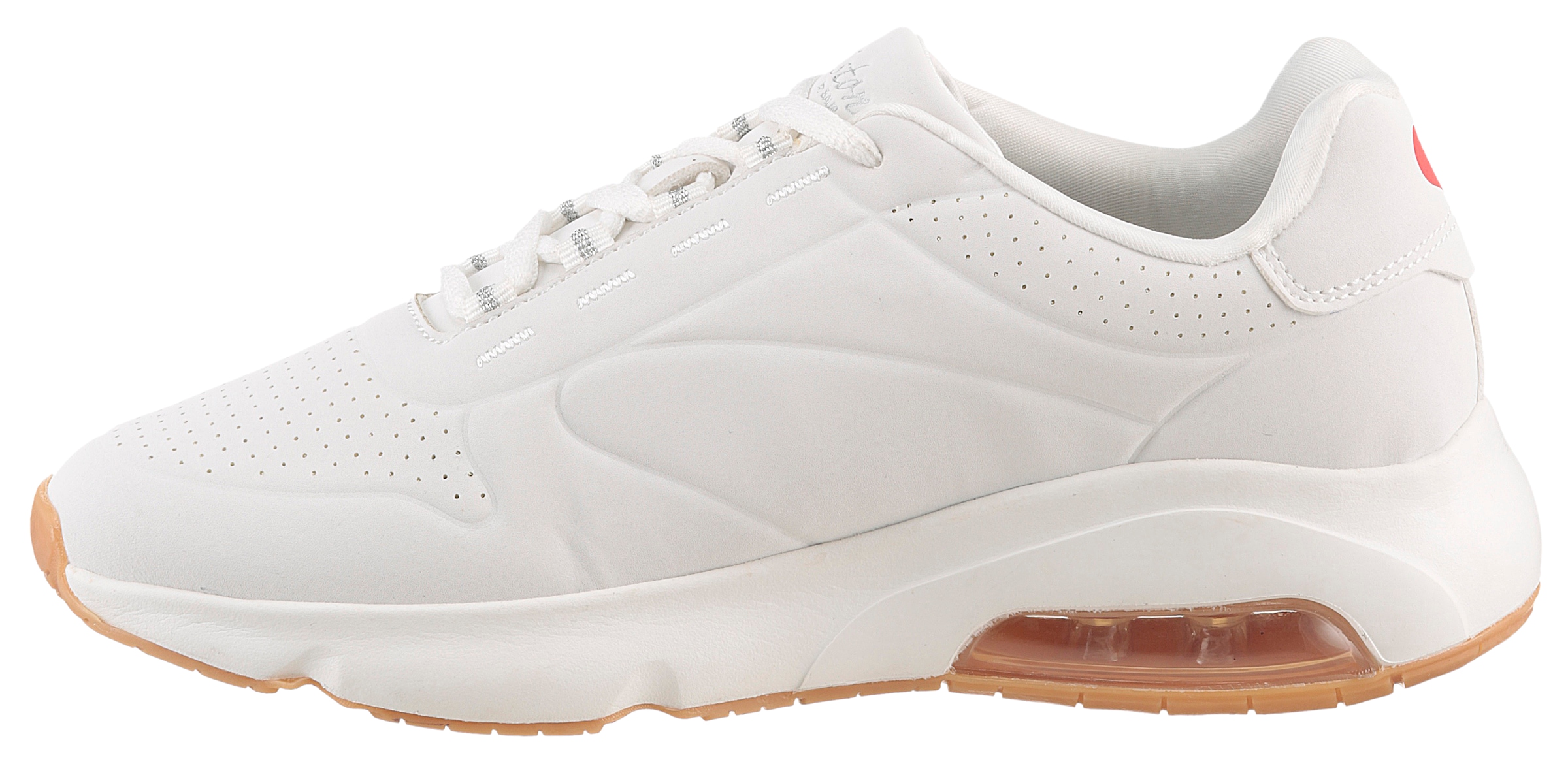 Aniston SHOES Sneaker, Freizeitschuh, Halbschuh, Schnürschuh - NEUE KOLLEKTION