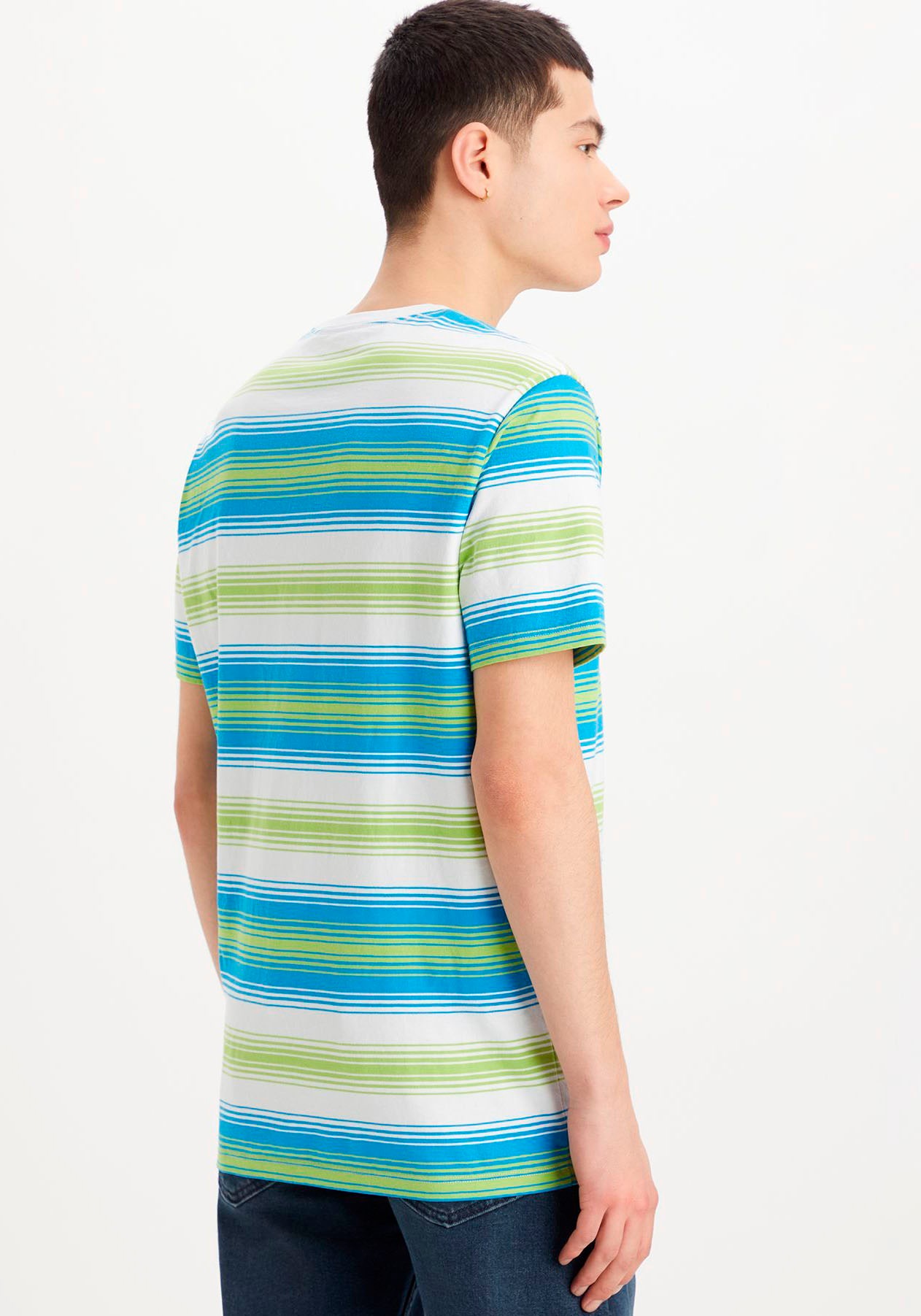 Levi's® Kurzarmshirt »ORIGINAL HM TEE«