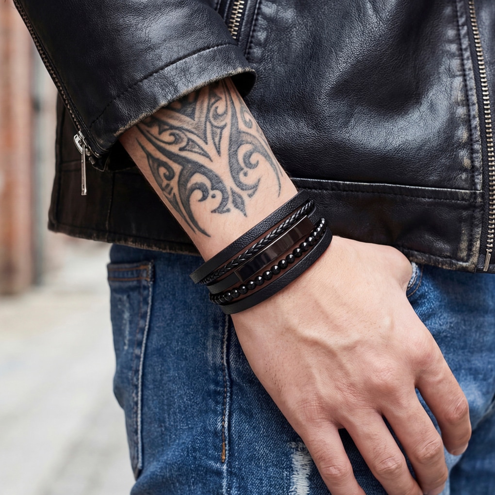 Lotus Armband »Iron Road«