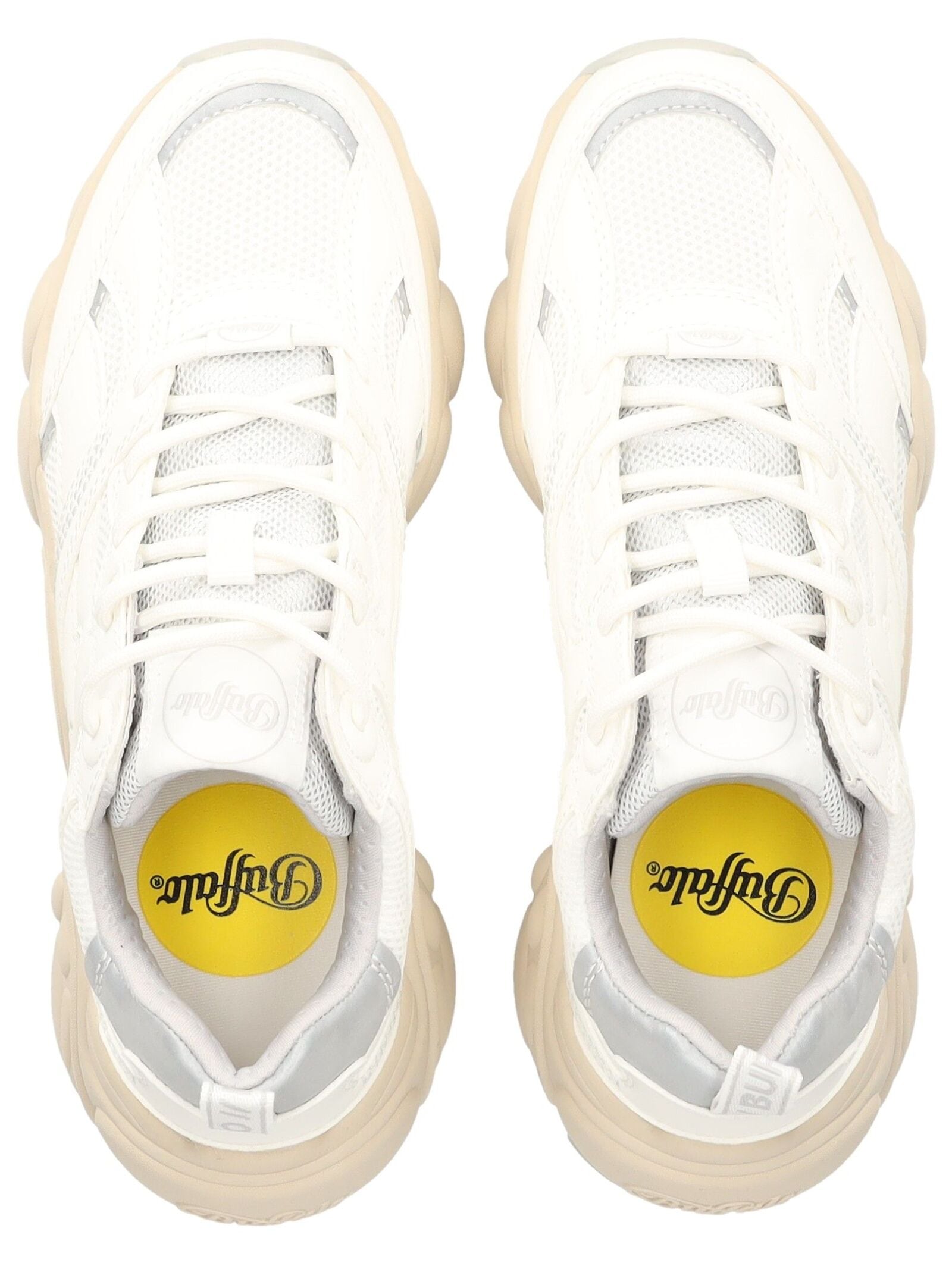 Buffalo Sneaker »Buffalo Sneaker Lederimitat/Mesh«