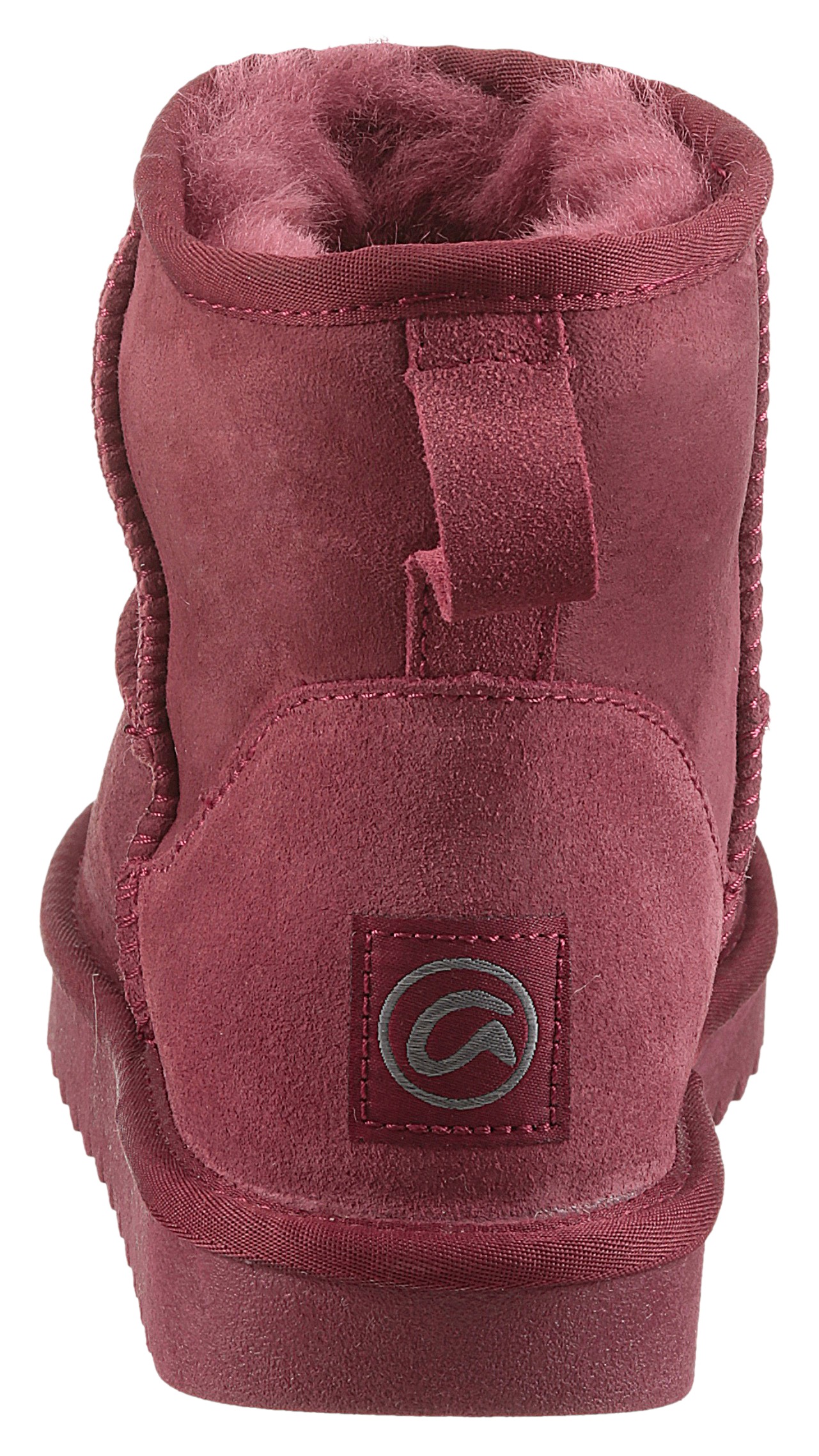 Ara Winterboots »Alaska«, Winterboots, Stiefel in bequemer Weite G (=weit)