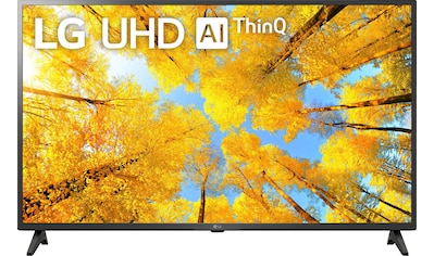 LG LED-Fernseher »43UQ75009LF«, 108 cm/43 Zoll, 4K Ultra HD, Smart-TV kaufen