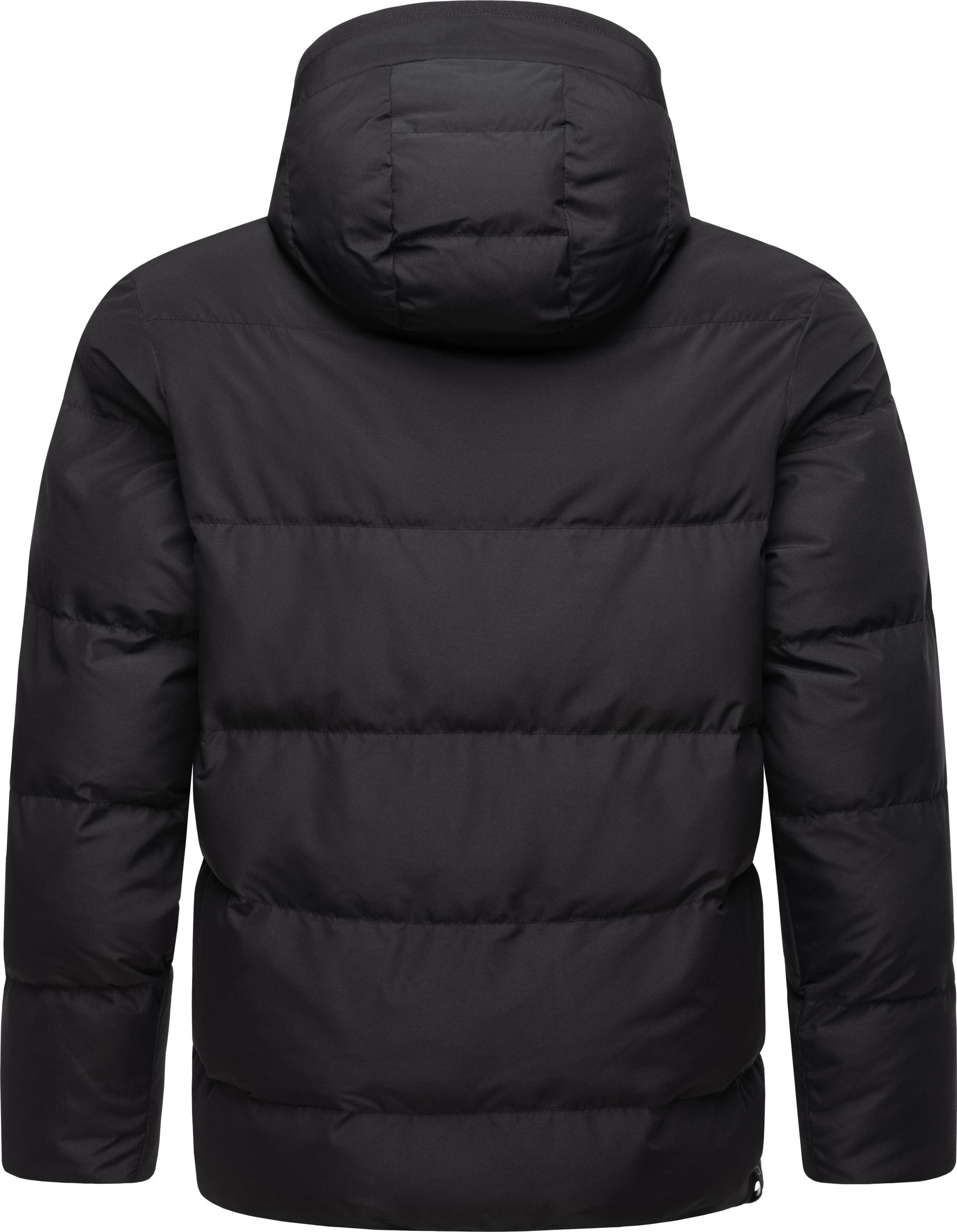 Ragwear Steppjacke »Norg«, mit Kapuze, Coole Herren Winterjacke