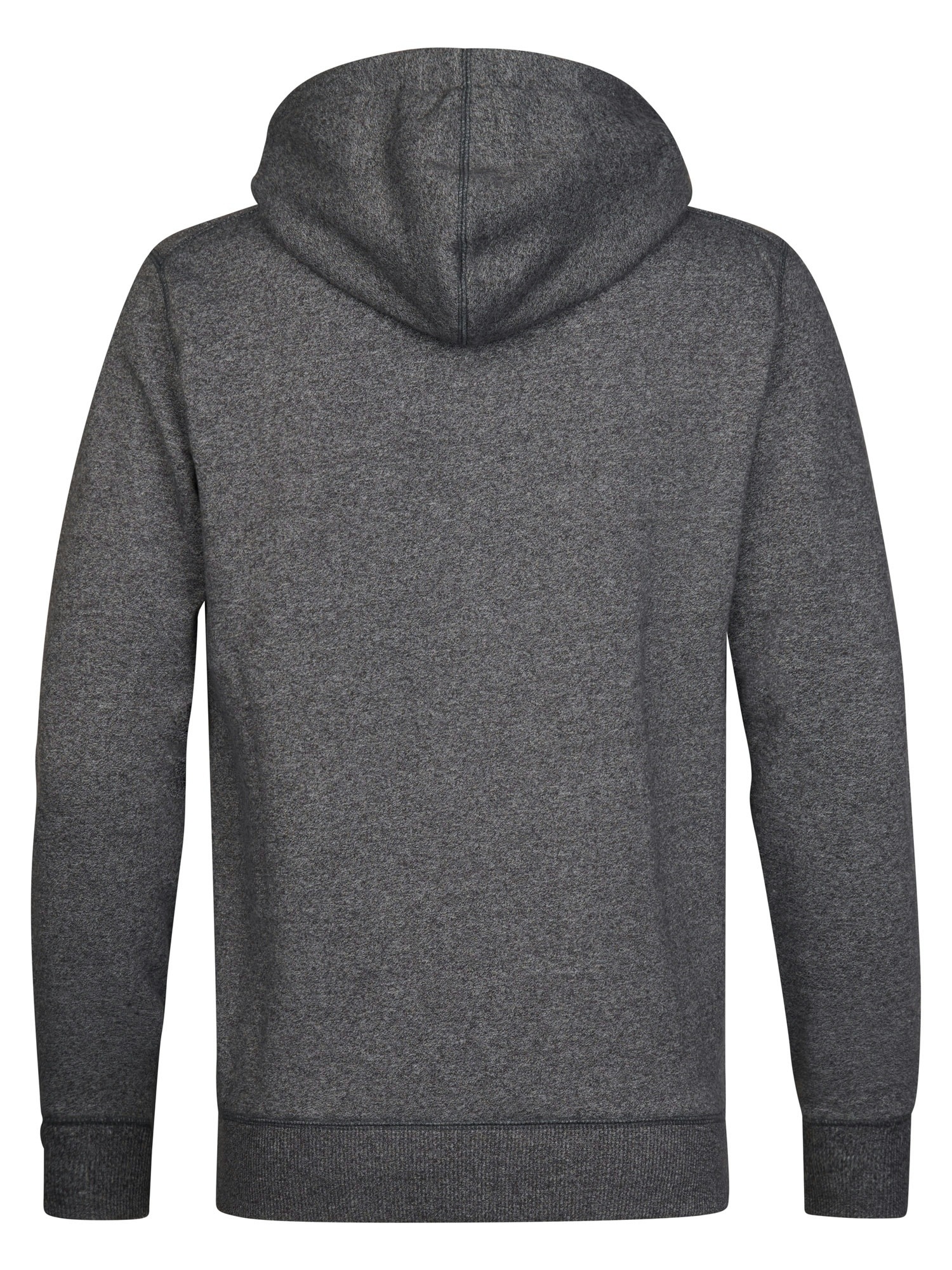 Petrol Industries Kapuzensweatshirt , mit Reißverschluss und Eingrifftaschen
