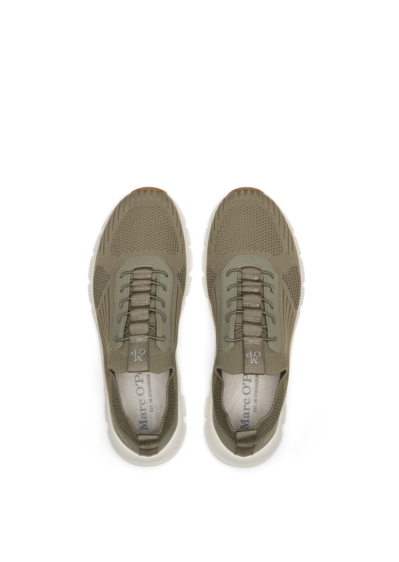 Marc O'Polo Sneaker »aus recyceltem Polyester«