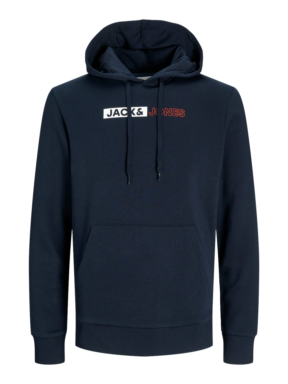Jack & Jones Kapuzensweatshirt »JJECORP LOGO SWEAT HOOD PLAY NOOS«