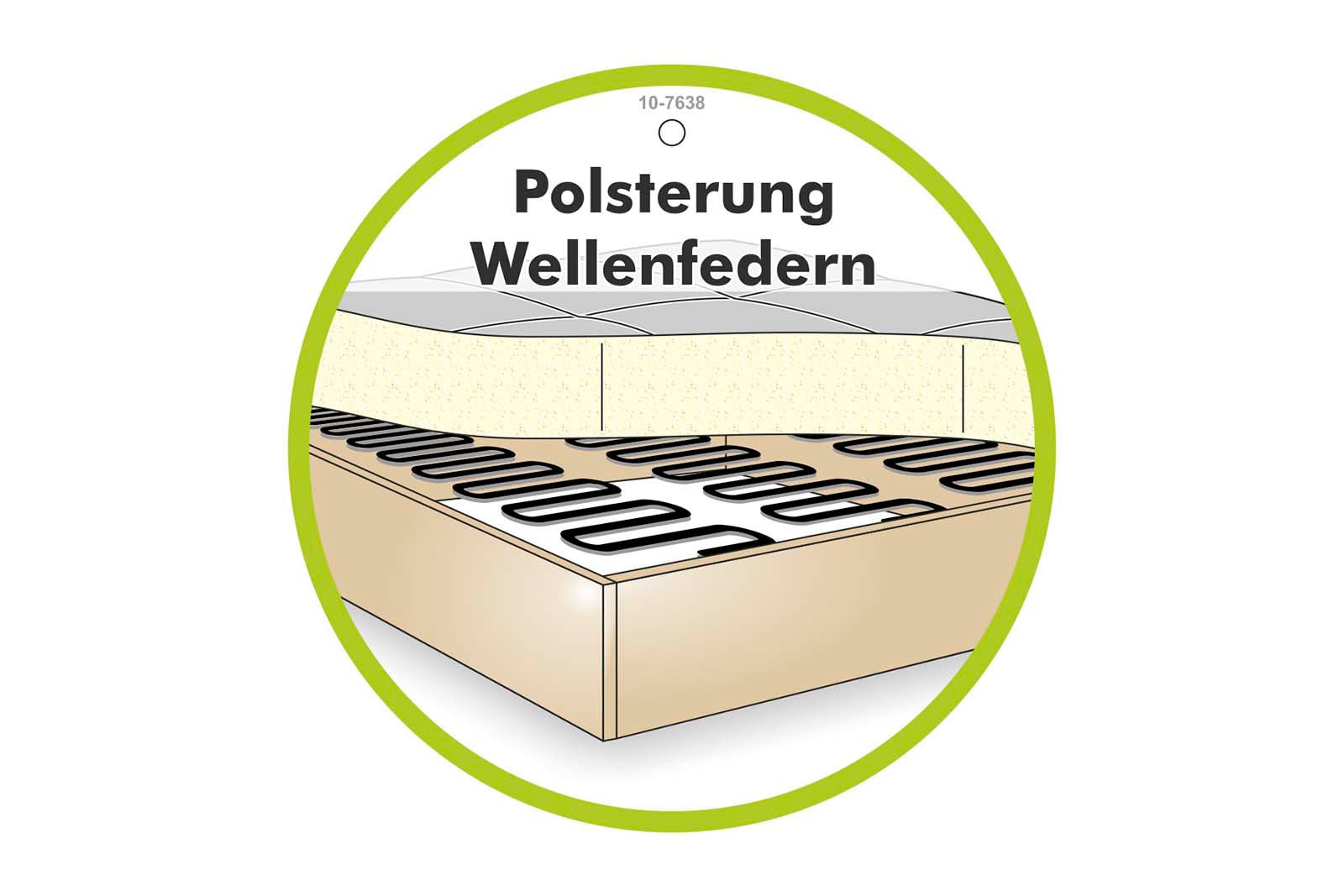 Jockenhöfer Gruppe Wohnlandschaft »Ultima, U-Form, B: 363cm, mit 60 cm elektrischer Sitztiefenverstellung« 140kg Belastbarkeit je Sitz, verstellbaren Kopfstützen, USB-Ports