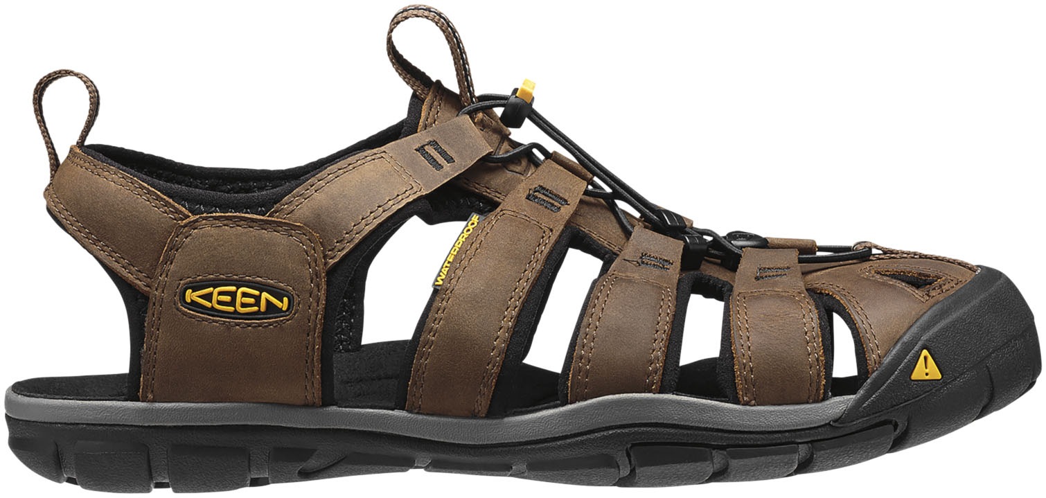 Keen Sandale "CLEARWATER CNX LEATHER" günstig online kaufen