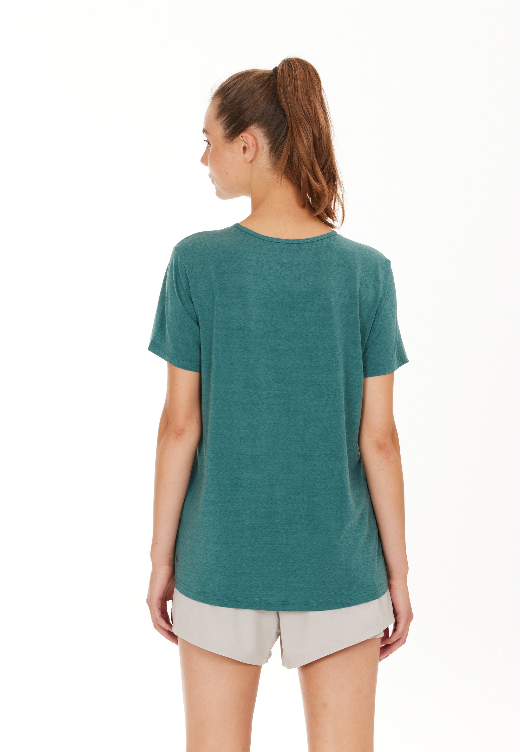 ATHLECIA Funktionsshirt »LIZZY« 1 Stk. mit QUICK DRY-Technologie