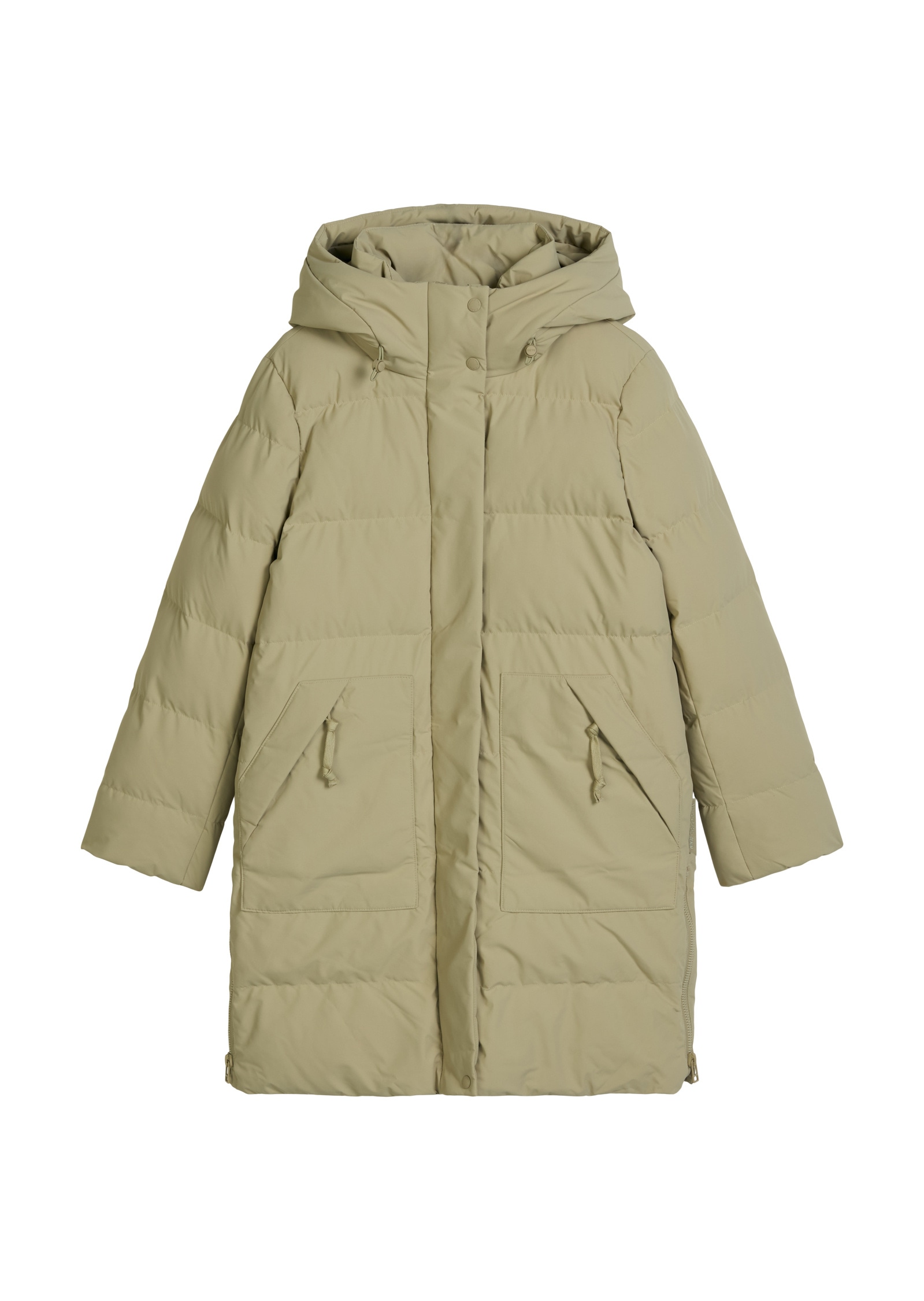 Marc O'Polo DENIM Steppmantel »mit wasserabweisender Oberfläche«