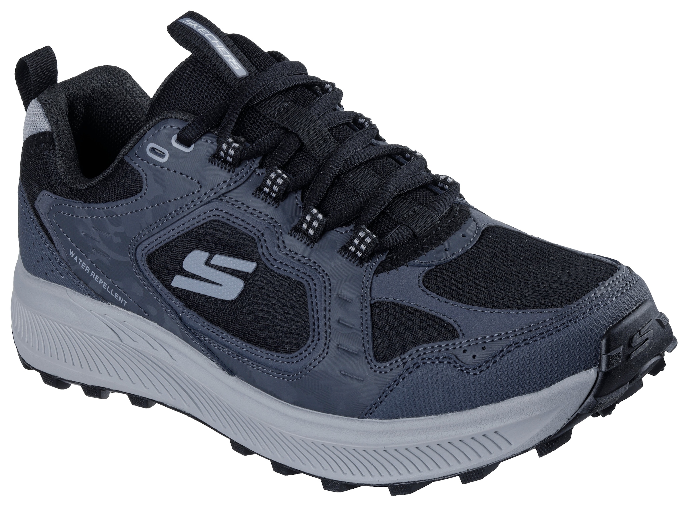 Skechers Sneaker "RIDGESTAR", Komfortschuh, Trekkingschuh mit Water Repella günstig online kaufen