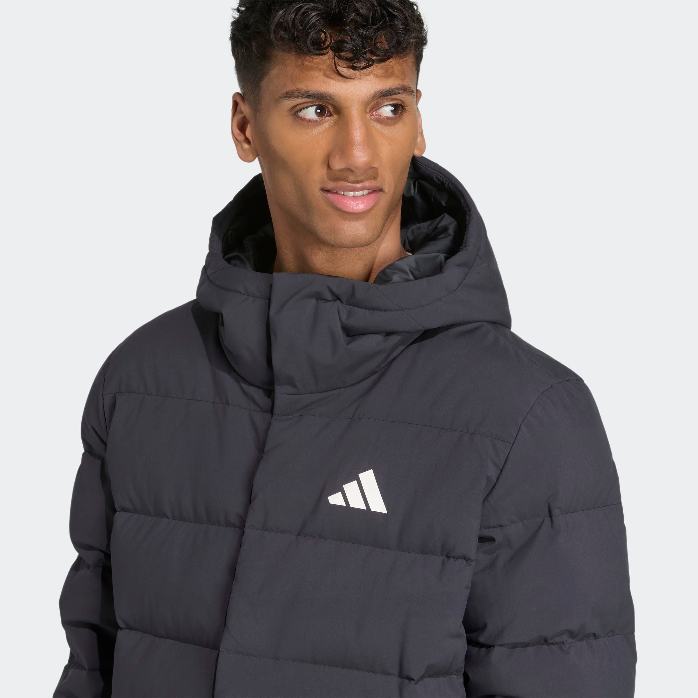 adidas Sportswear Outdoorjacke »HELIONIC HD JKT«