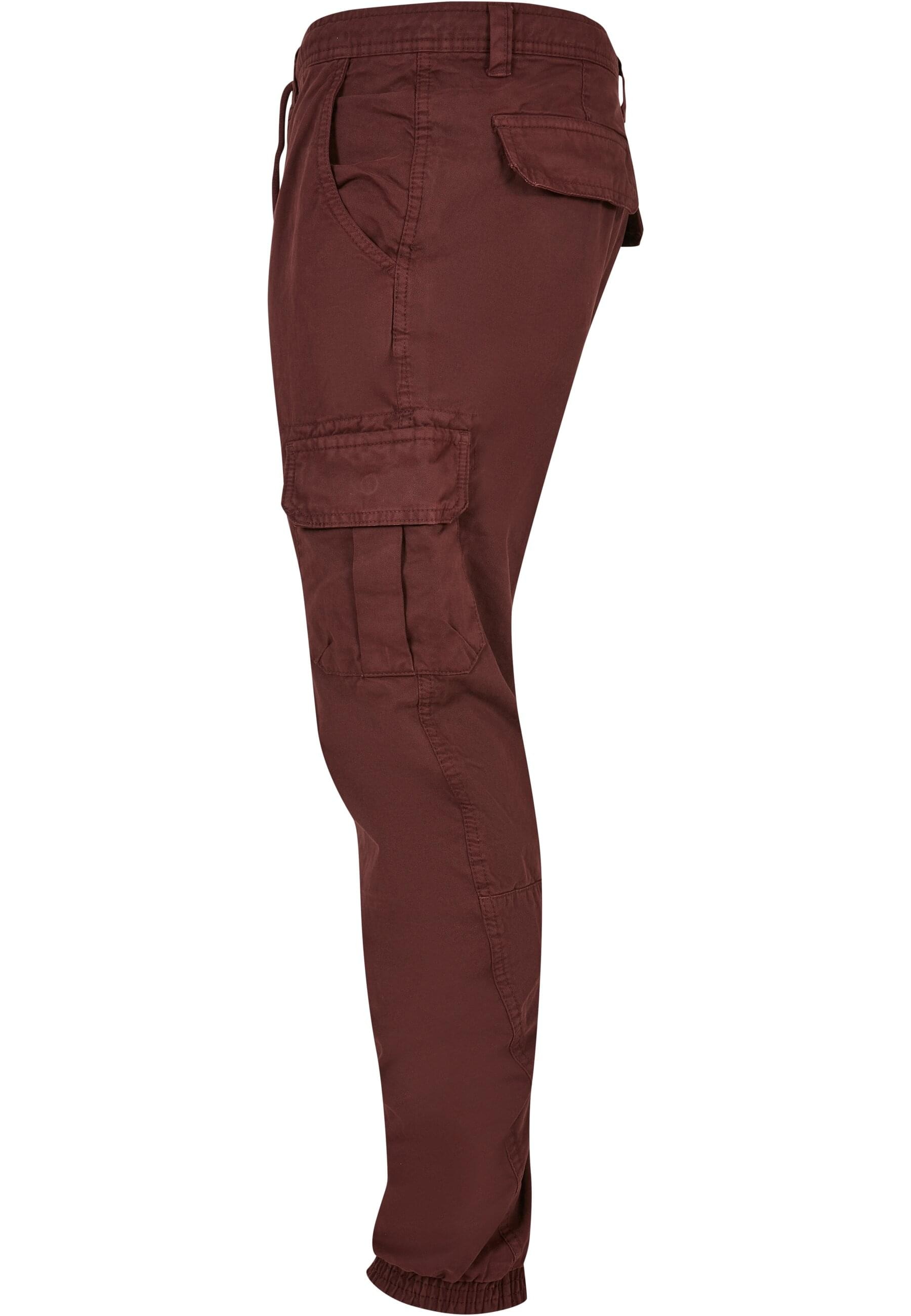 URBAN CLASSICS Cargohose »Urban Classics Herren Cargo Jogging Pants«, (1 tlg.)