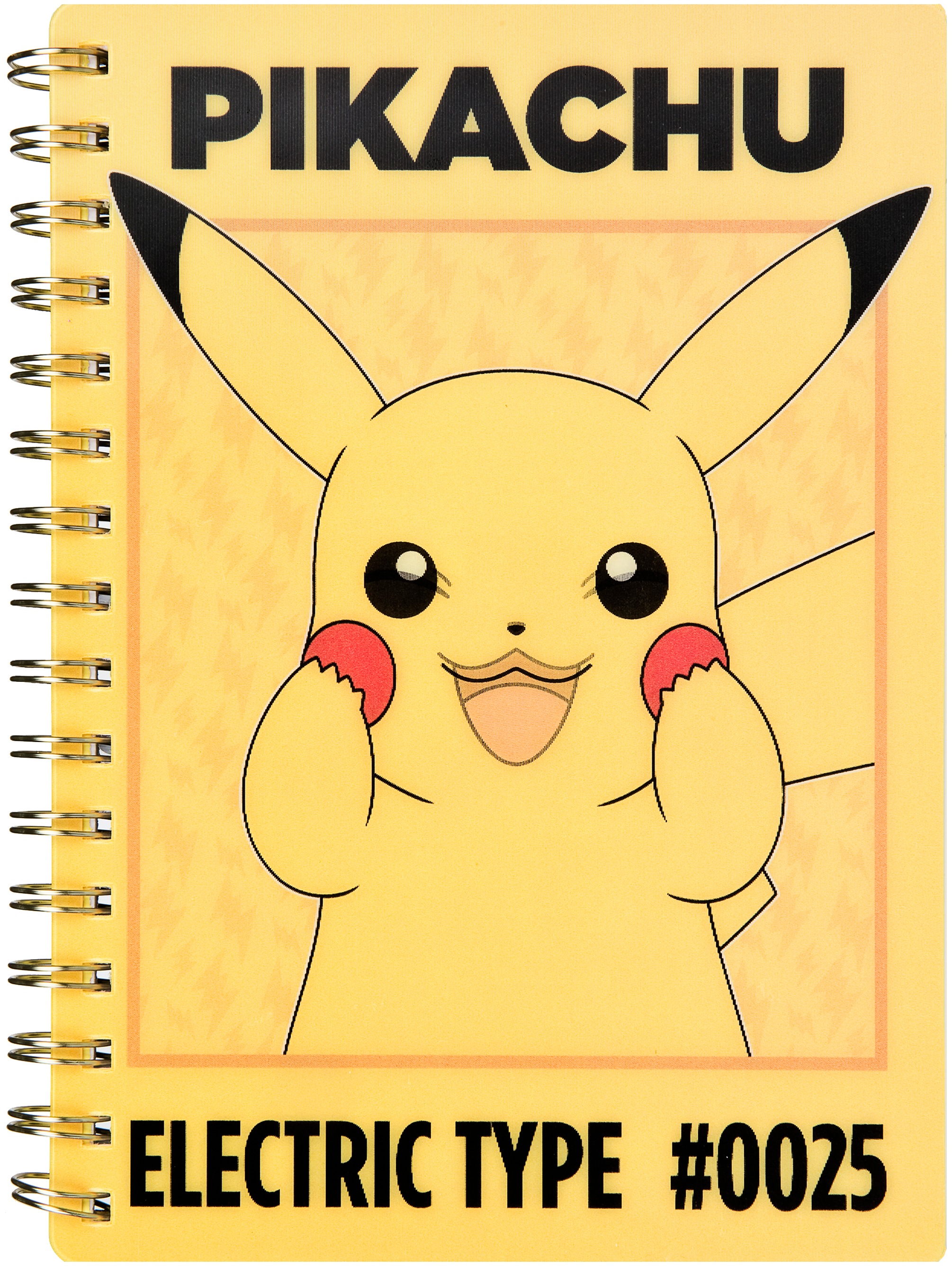 UNDERCOVER Notizbuch »Pokémon« DIN A5 inkl. 4 Kugelschreiber sowie Schreib- und Bastelutensilien