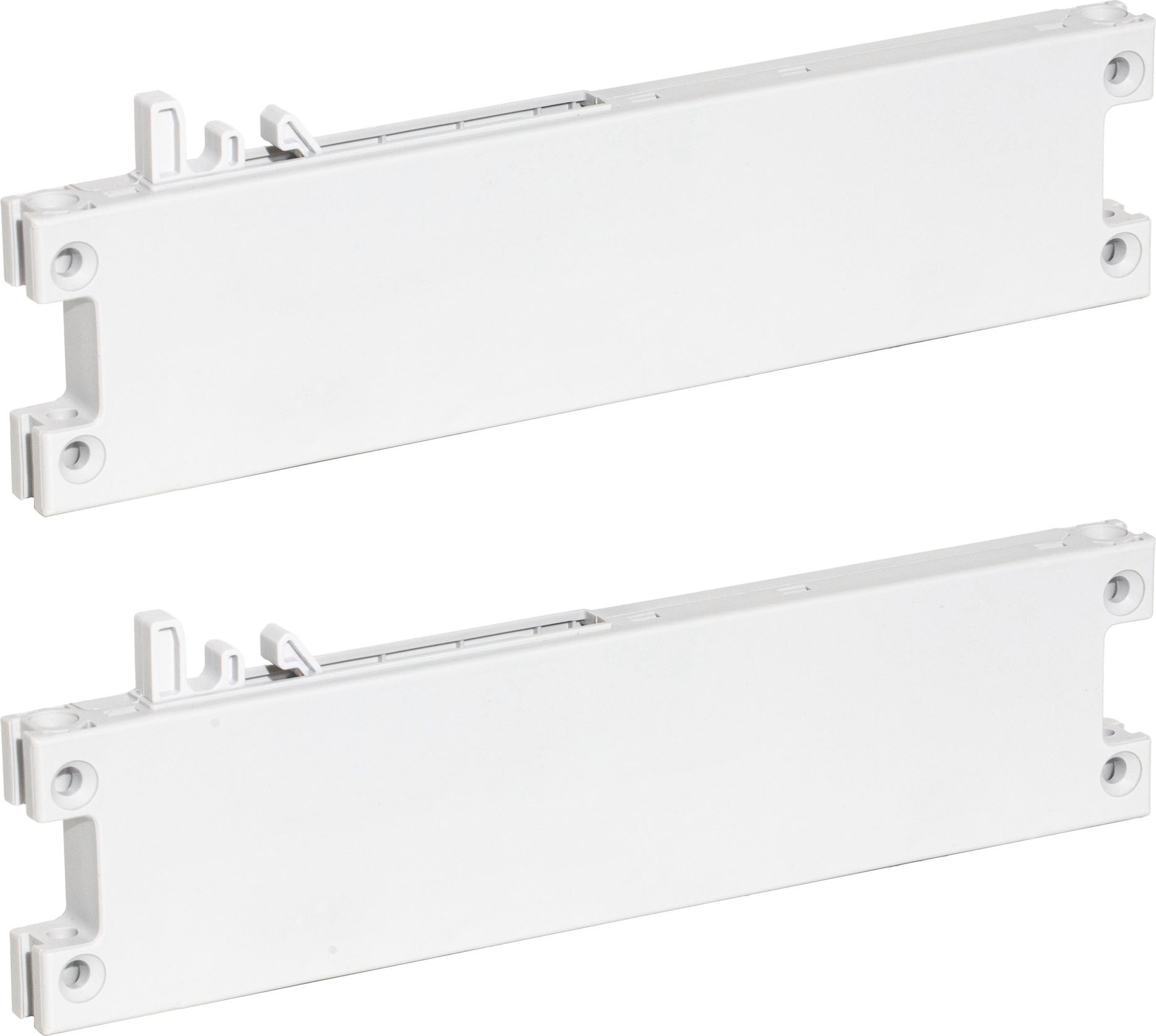 OTTO home "Zubehör für Schwebetürenschrank PAULLY" 2er-Set für Schwebetürenschränke der Serie "PAULLY"