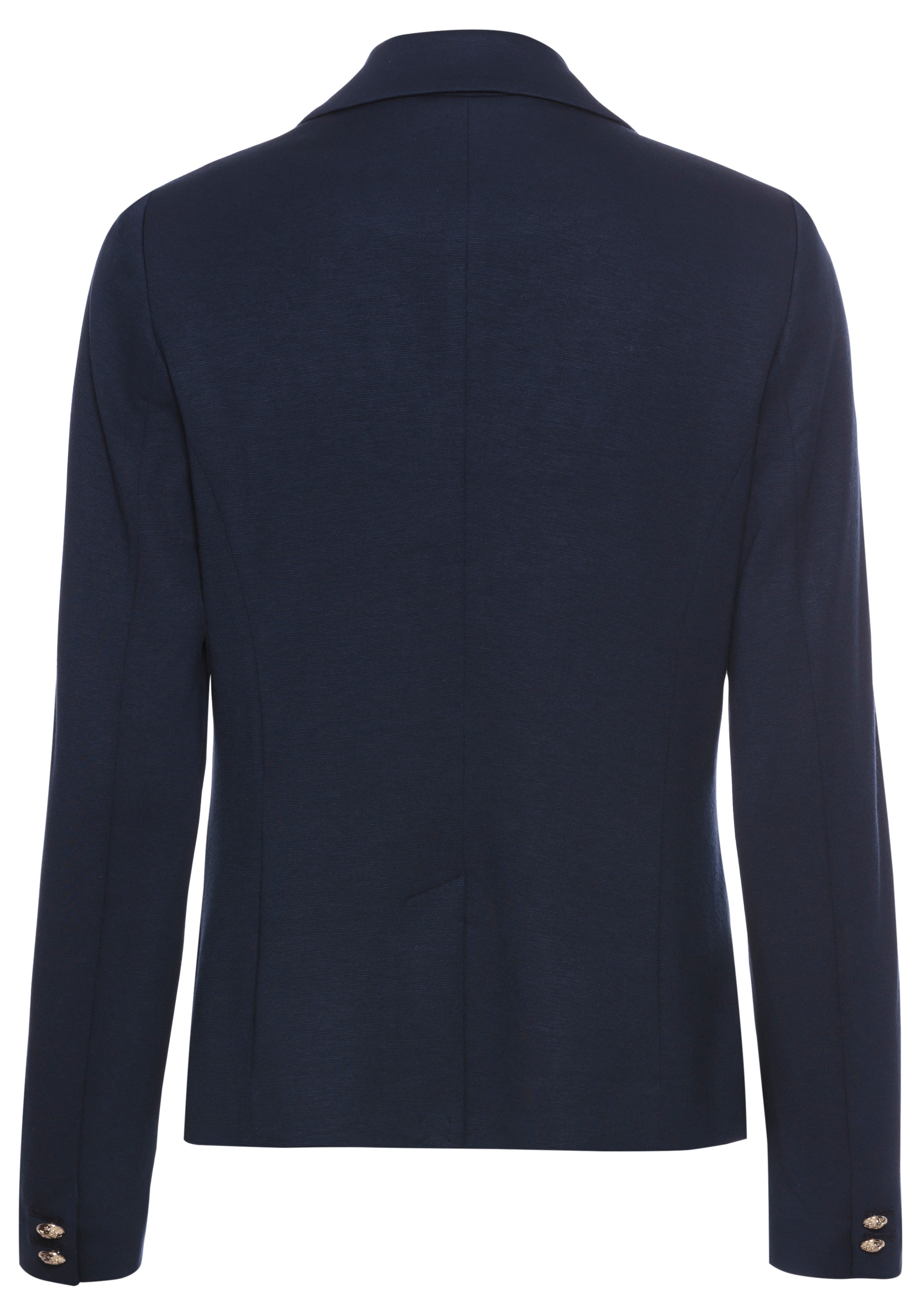HECHTER PARIS Sweatblazer, mit eleganter Knopfleiste