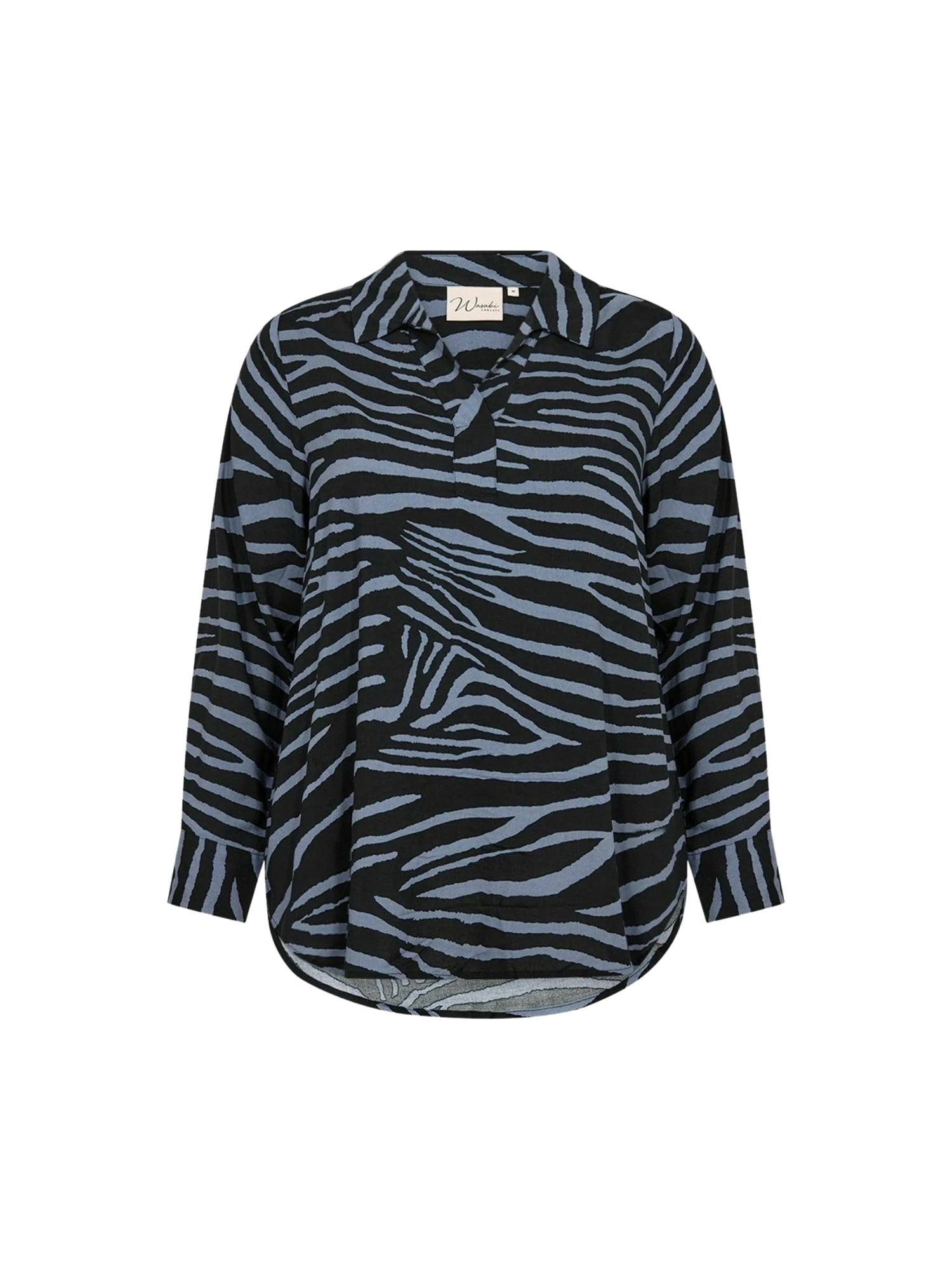 Wasabi Concept Blusentop »Wasabi Concept Shirt WA-KENJA 2«