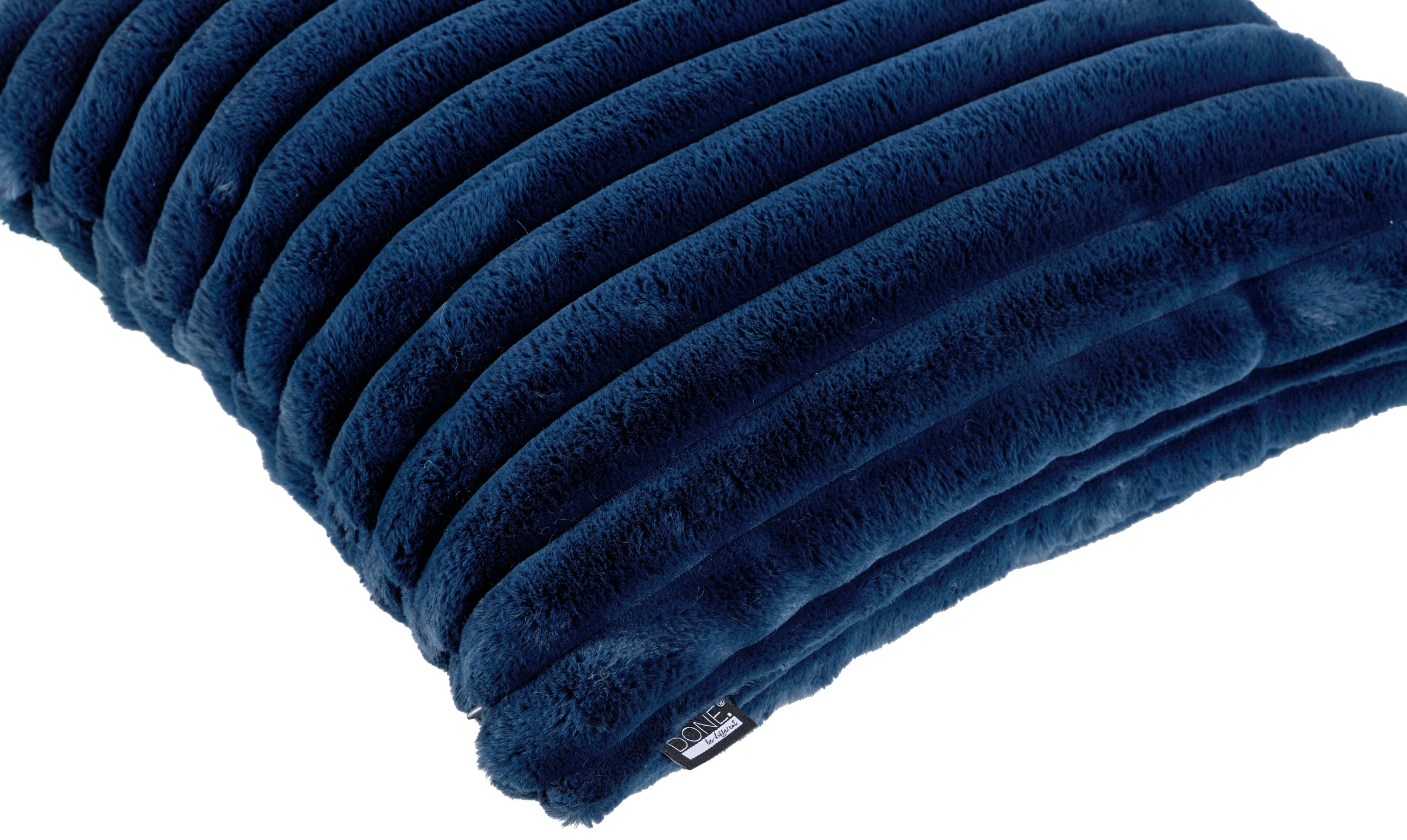 done. Sitzkissen "Polar", Kissenhülle aus leichtem Flanell günstig online kaufen