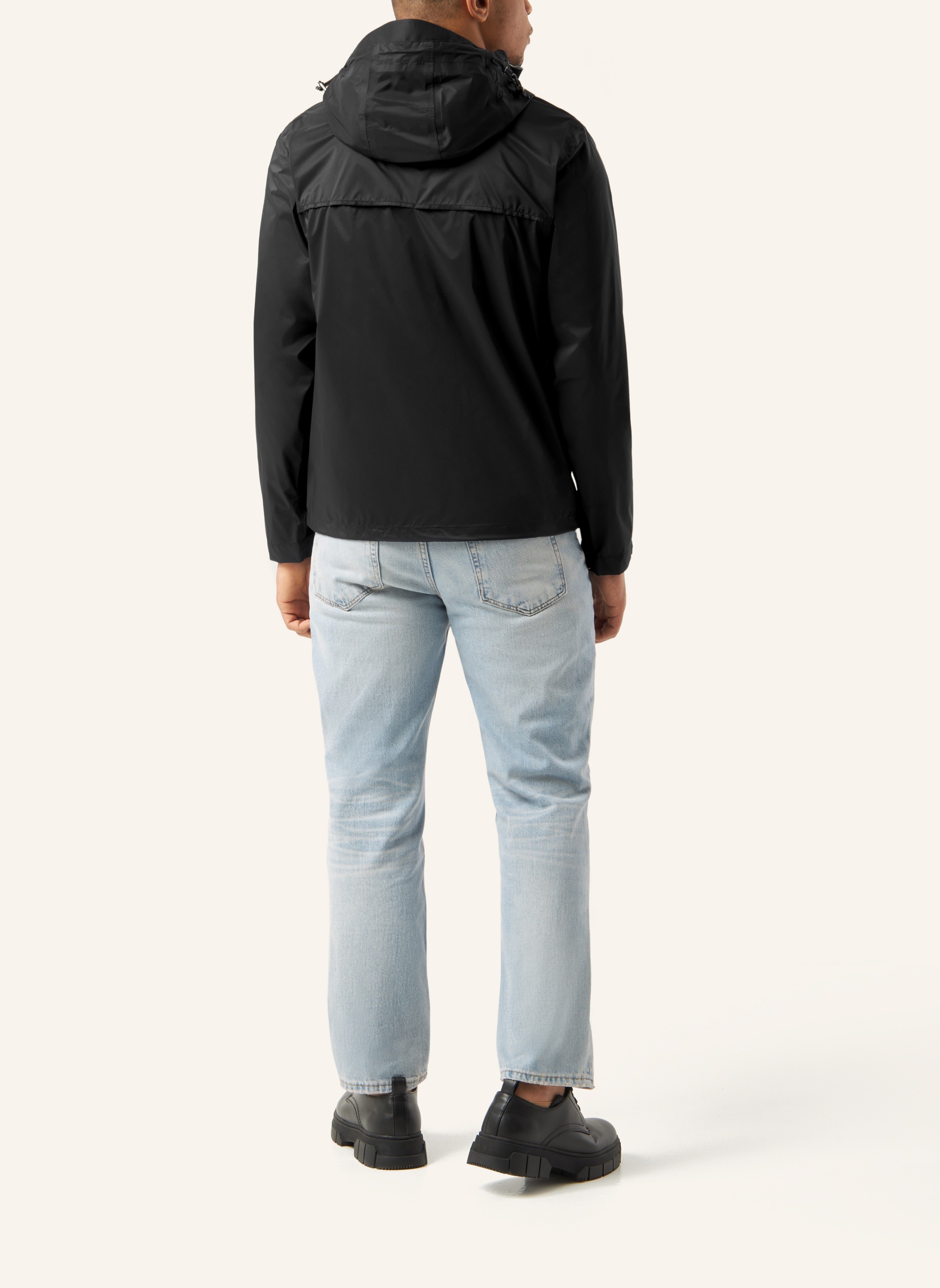 K-WAY Funktionsjacke »K-Way Regenjacke CHARMEL TRAVEL«