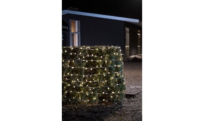 KONSTSMIDE LED-Lichterkette »Weihnachtsdeko aussen«, 240 St.-flammig, LED... kaufen