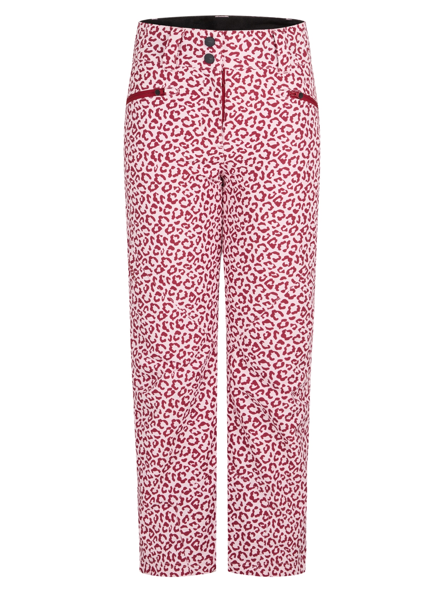 Ziener Skihose "ALIN-Z AQUASHIELD MÄDCHEN" Slim Fit, wasser-u.winddicht, atmungsaktiv, warm