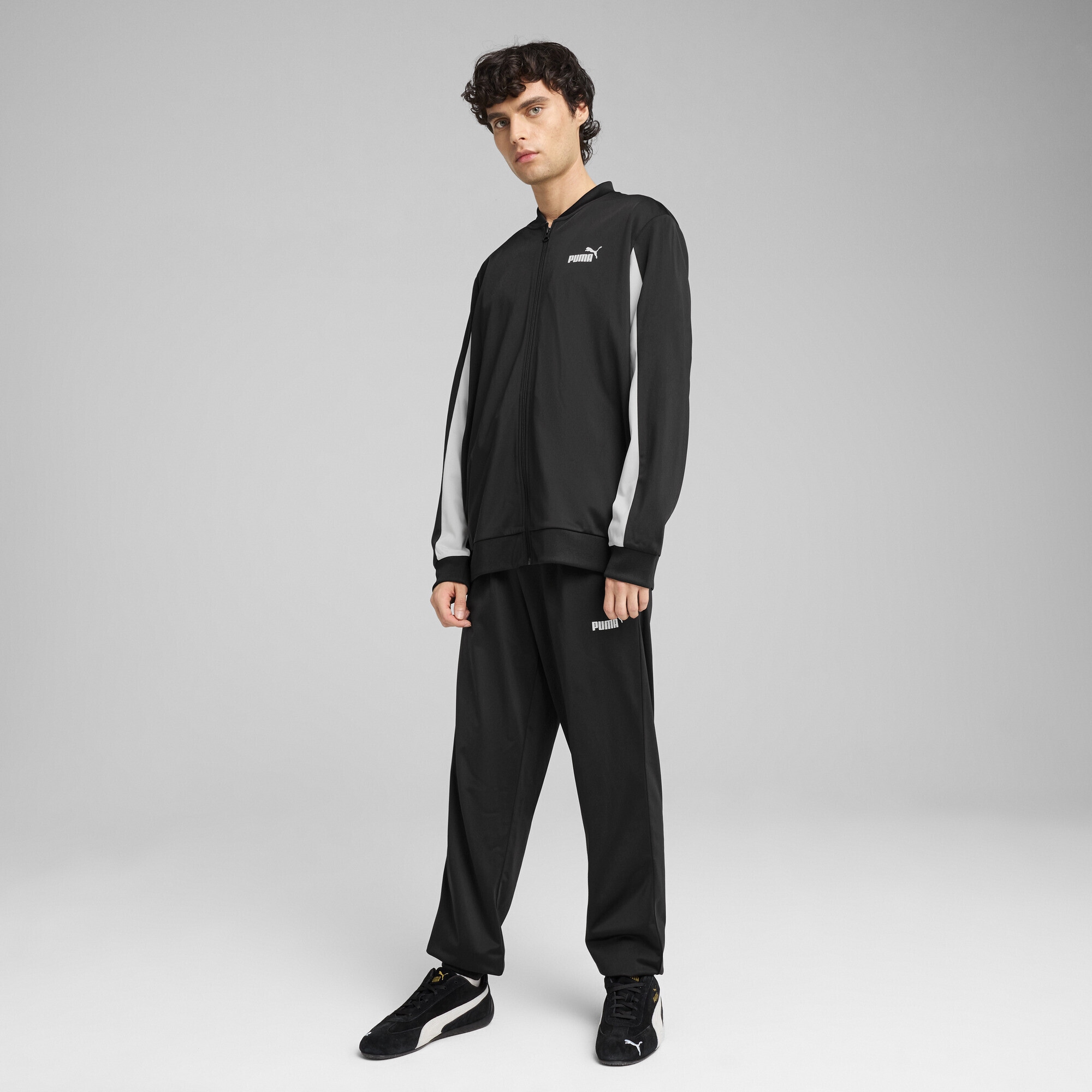 PUMA Jogginganzug »Poly Baseballanzug Herren«