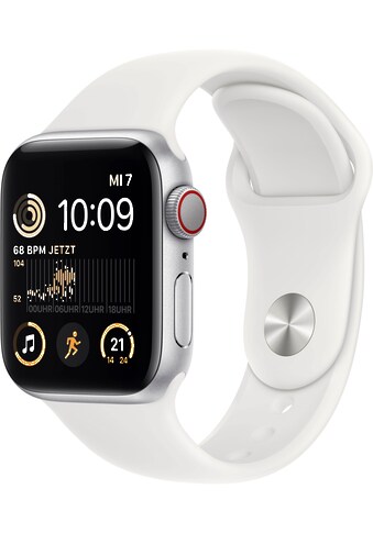 Apple Watch »Watch SE Modell 2022 GPS + Cellular 40mm« kaufen