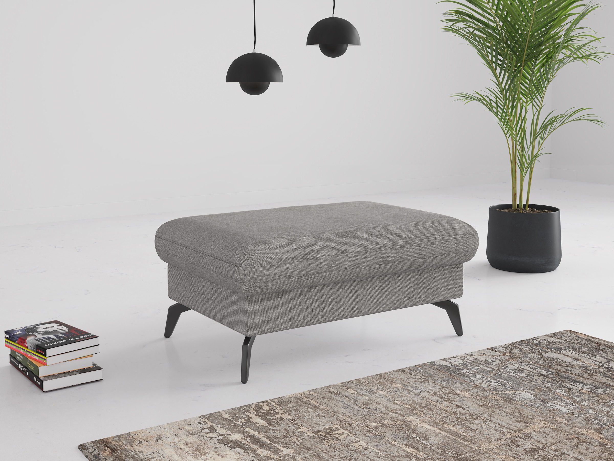 sit&more Stauraumhocker "Morris Jubi, B: 103 cm" mit Stauraum, individuell kombinierbar