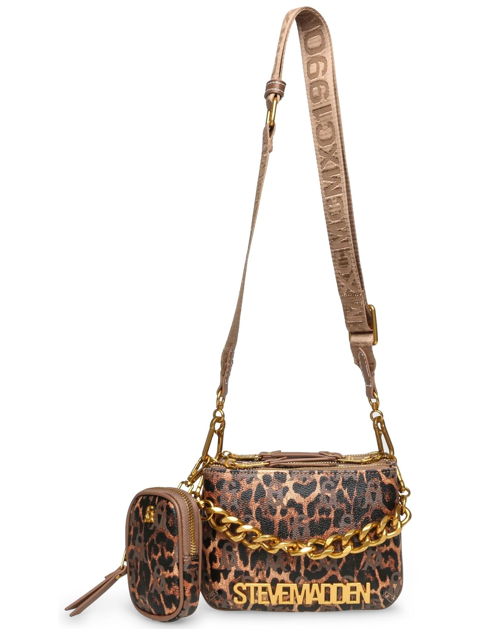 STEVE MADDEN Umhängetasche "STEVE MADDEN Taschen Lederimitat" günstig online kaufen