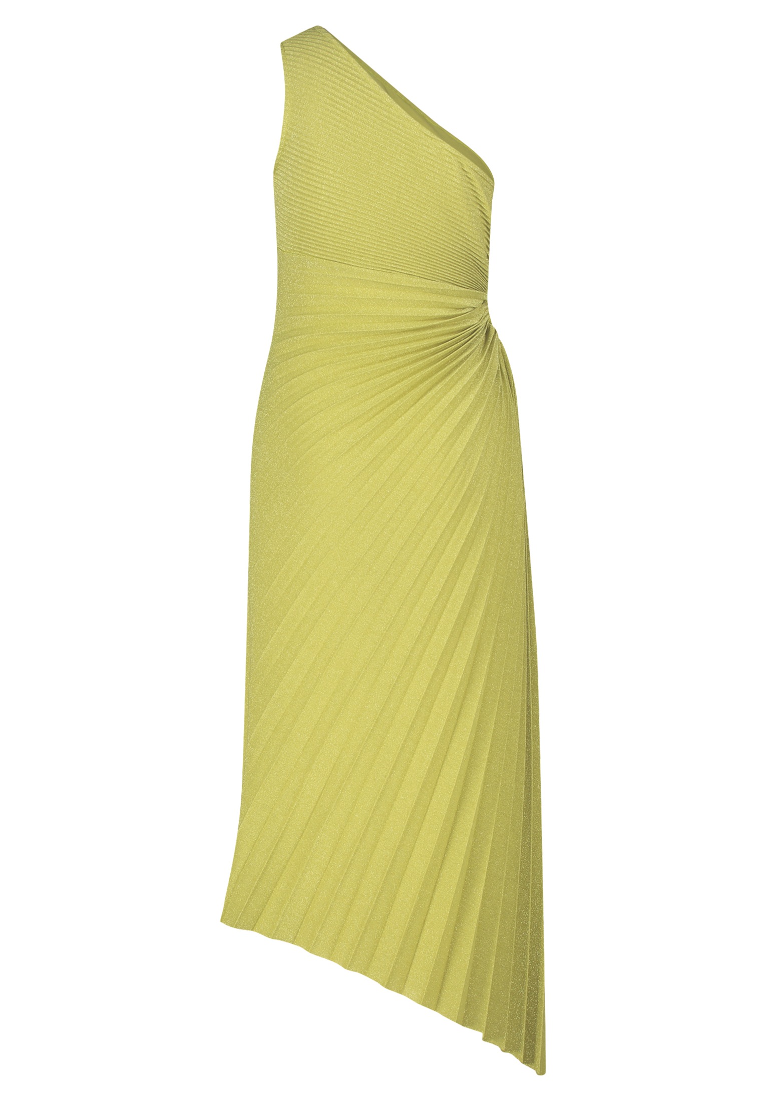 Vera Mont Abendkleid »Vera Mont Abendkleid im Glitzer-Look«, Plissee