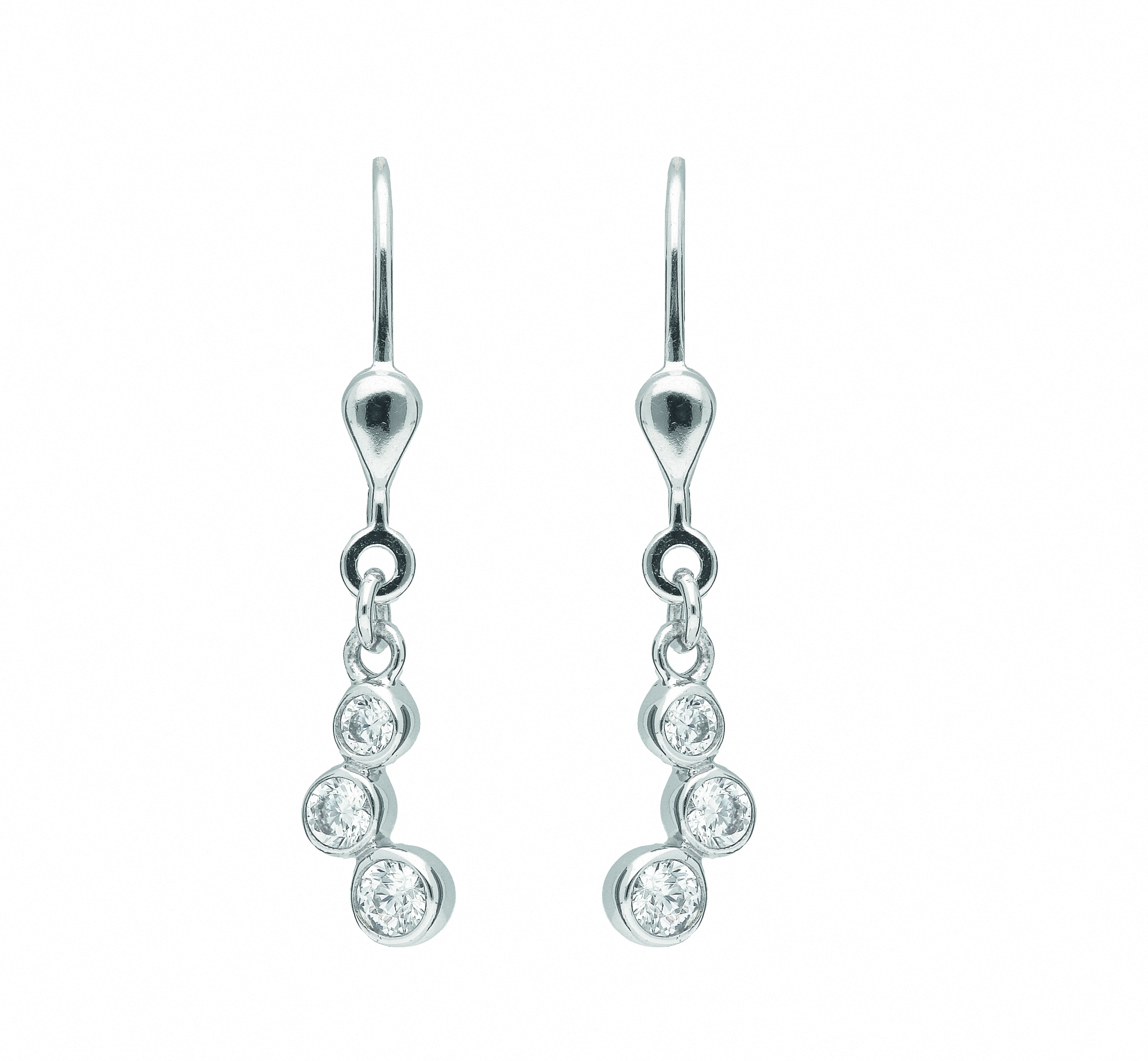 Adelia´s Paar Ohrhänger »Damen Silberschmuck«, Silberschmuck für Damen  online bestellen | BAUR