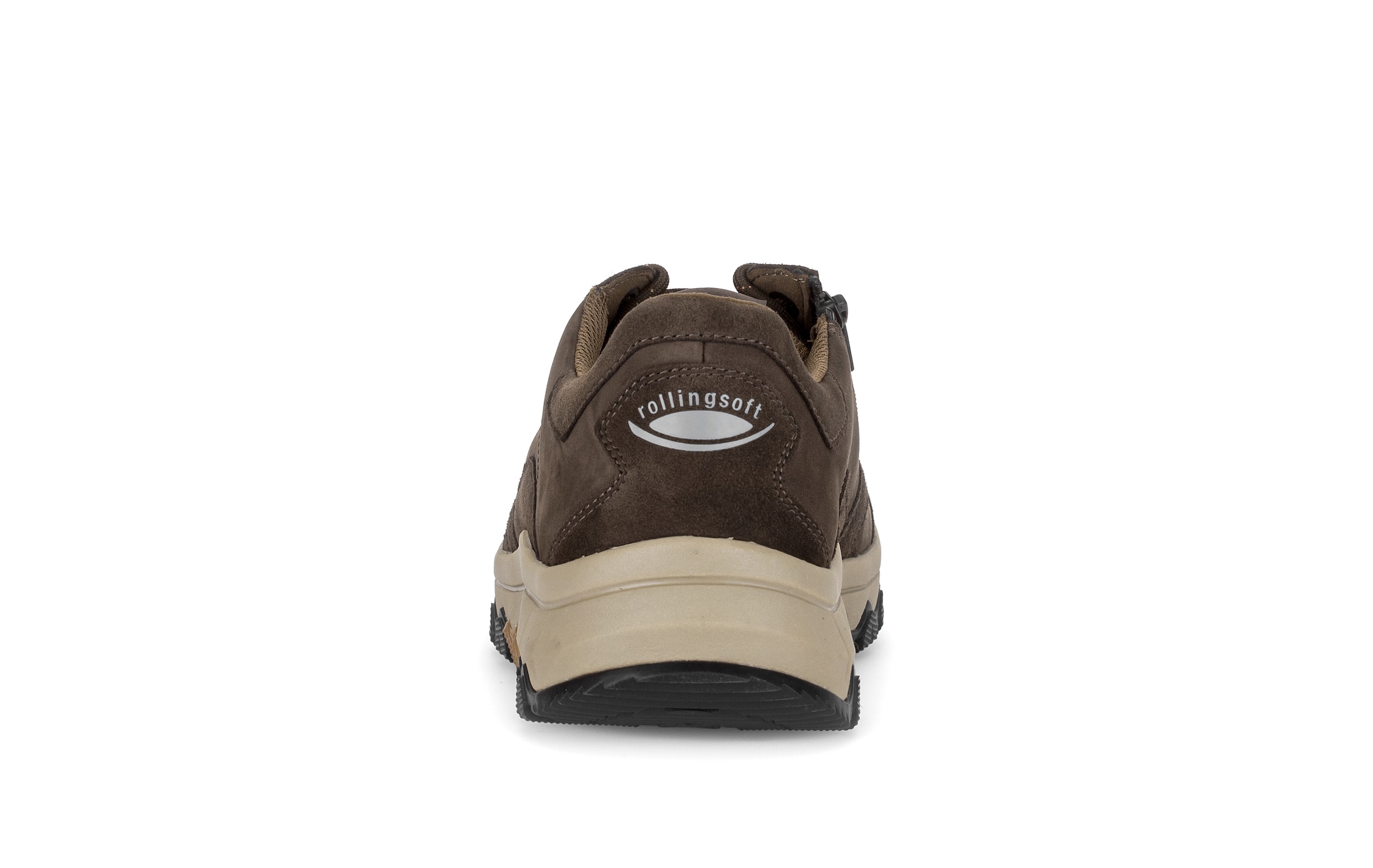 rollingsoft Sneaker  Halbschuh, Schnürer, Kontrastbesatz, in Weite G (= weit)