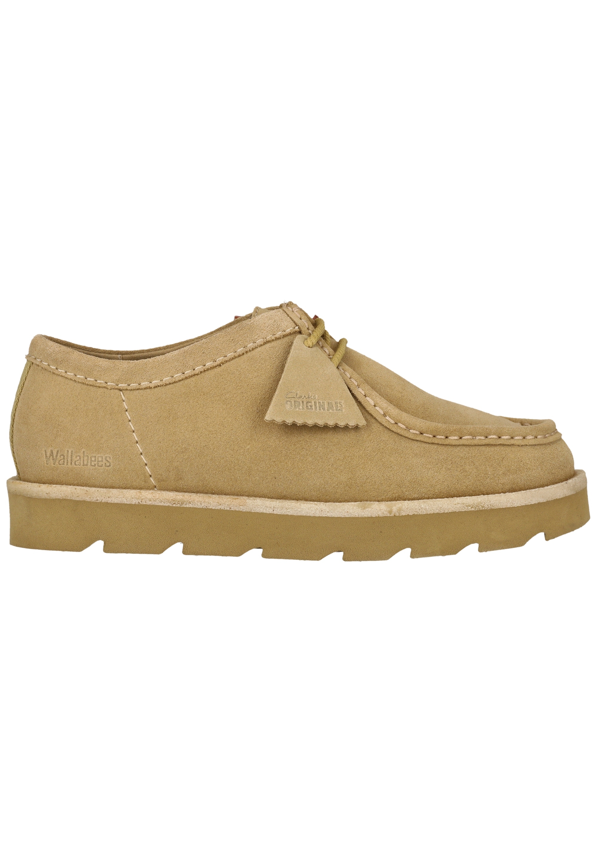Clarks Schnürschuh »Meare Walla«  mit anatomischem Fußbett