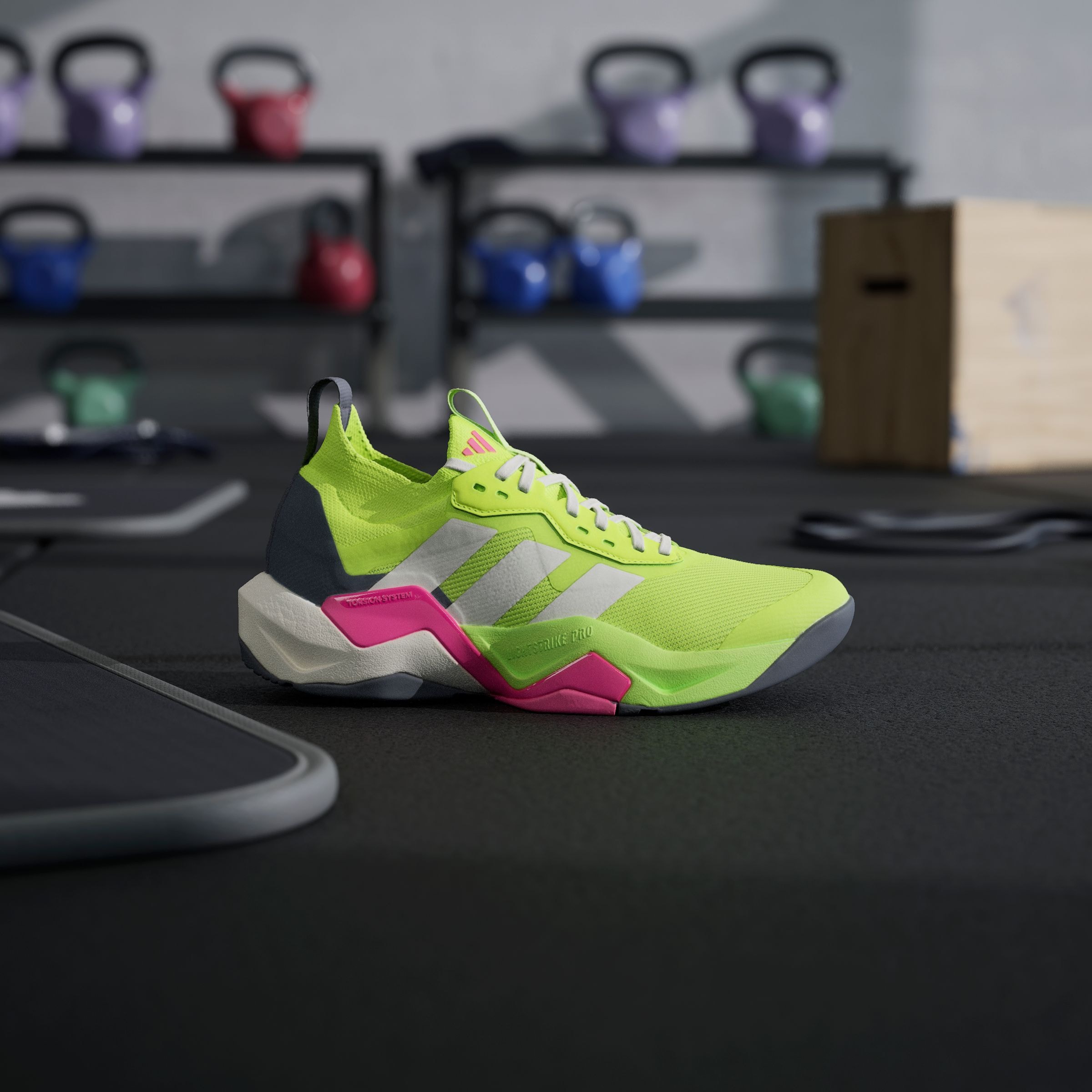 adidas Performance Trainingsschuh »RAPIDMOVE ADV 2«