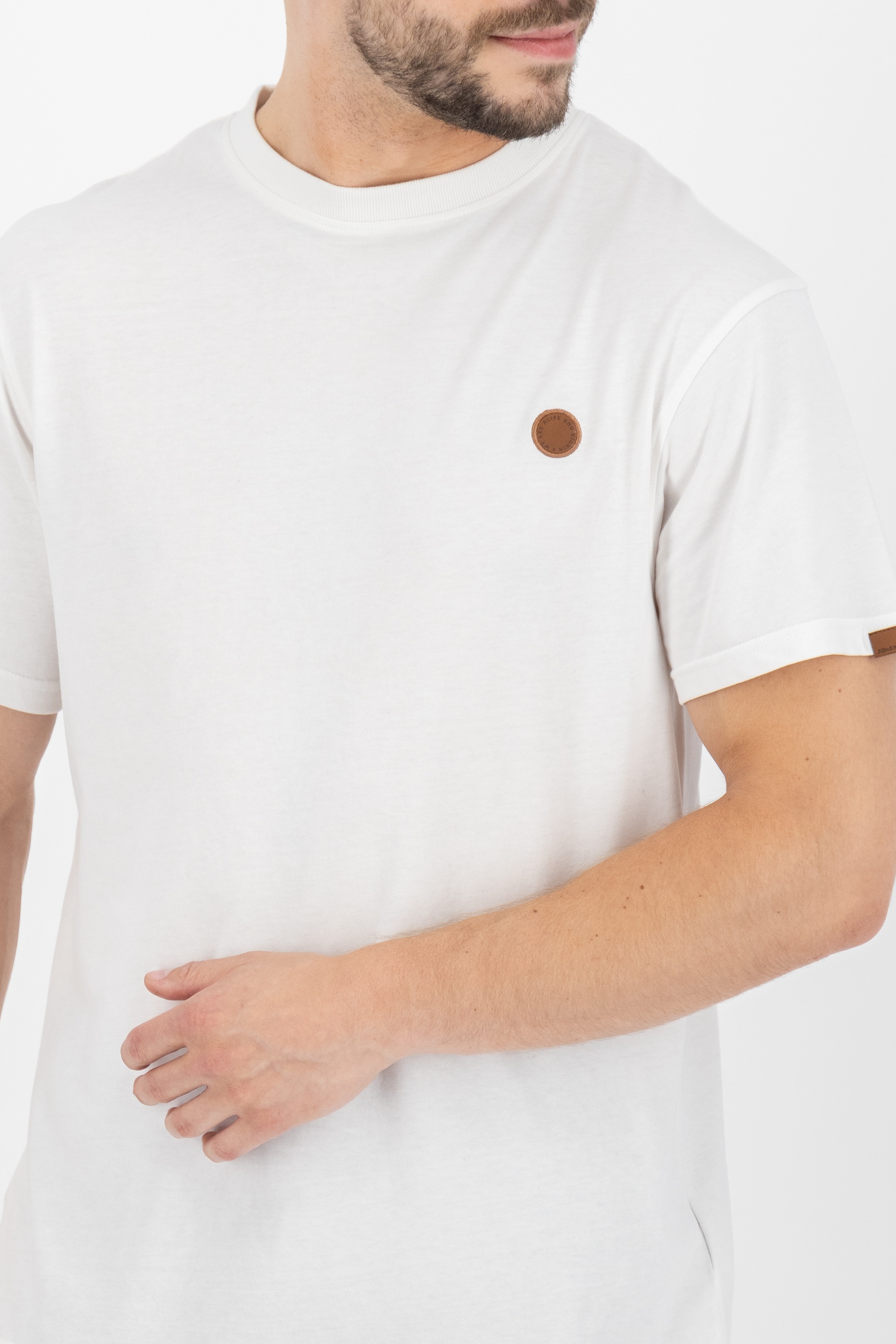 Alife & Kickin Rundhalsshirt »Herren MaddoxAK A«