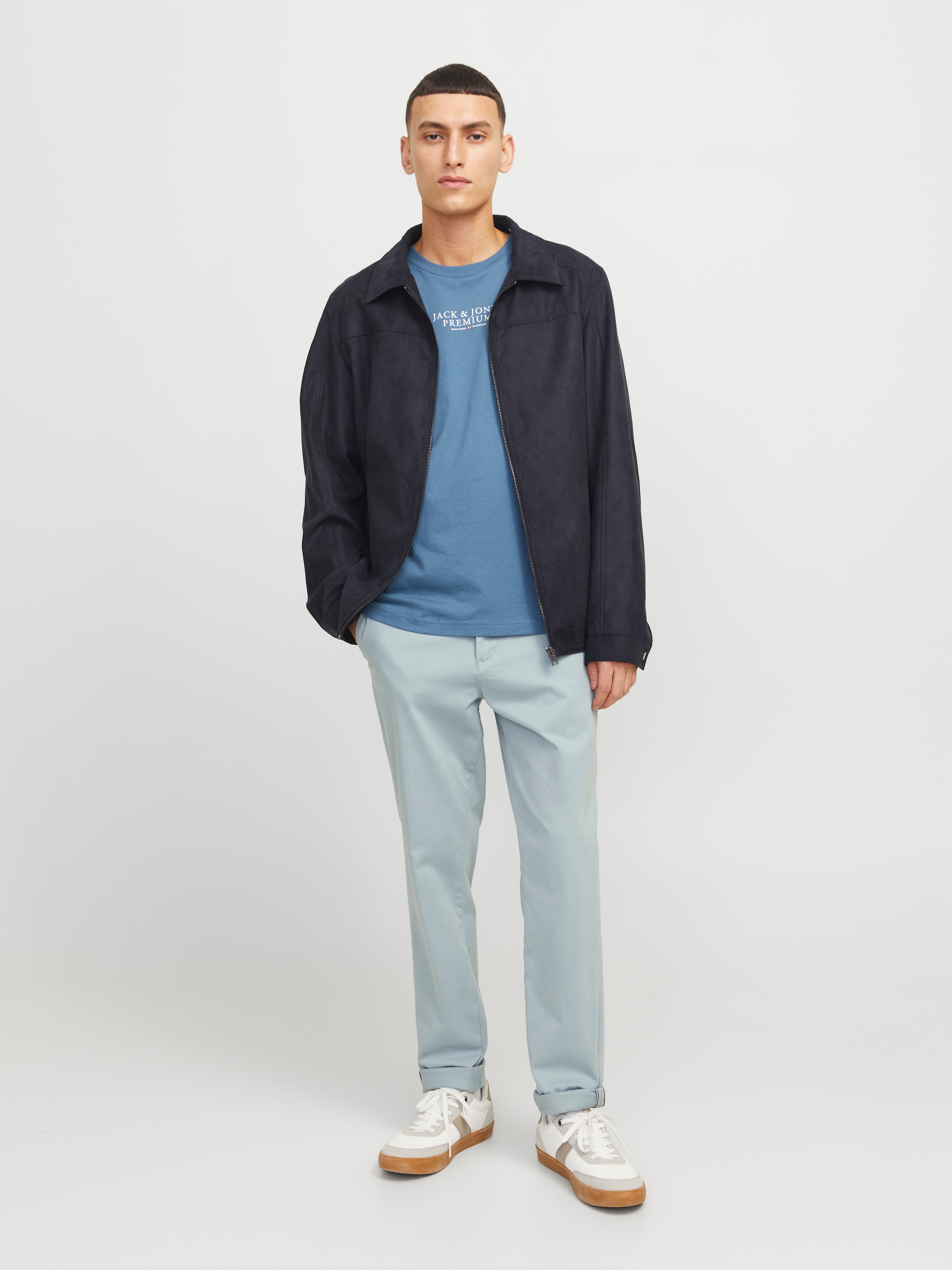 Jack & Jones Chinos »JPSTMARCO JJBOWIE NOOS«